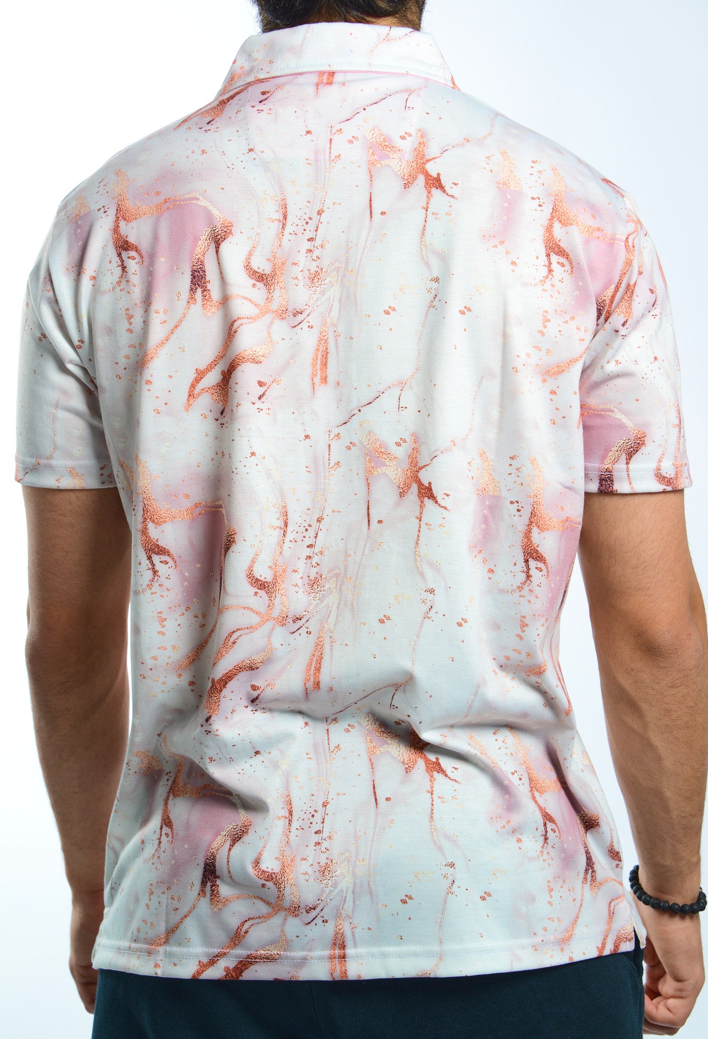 EURO Full Button Polo