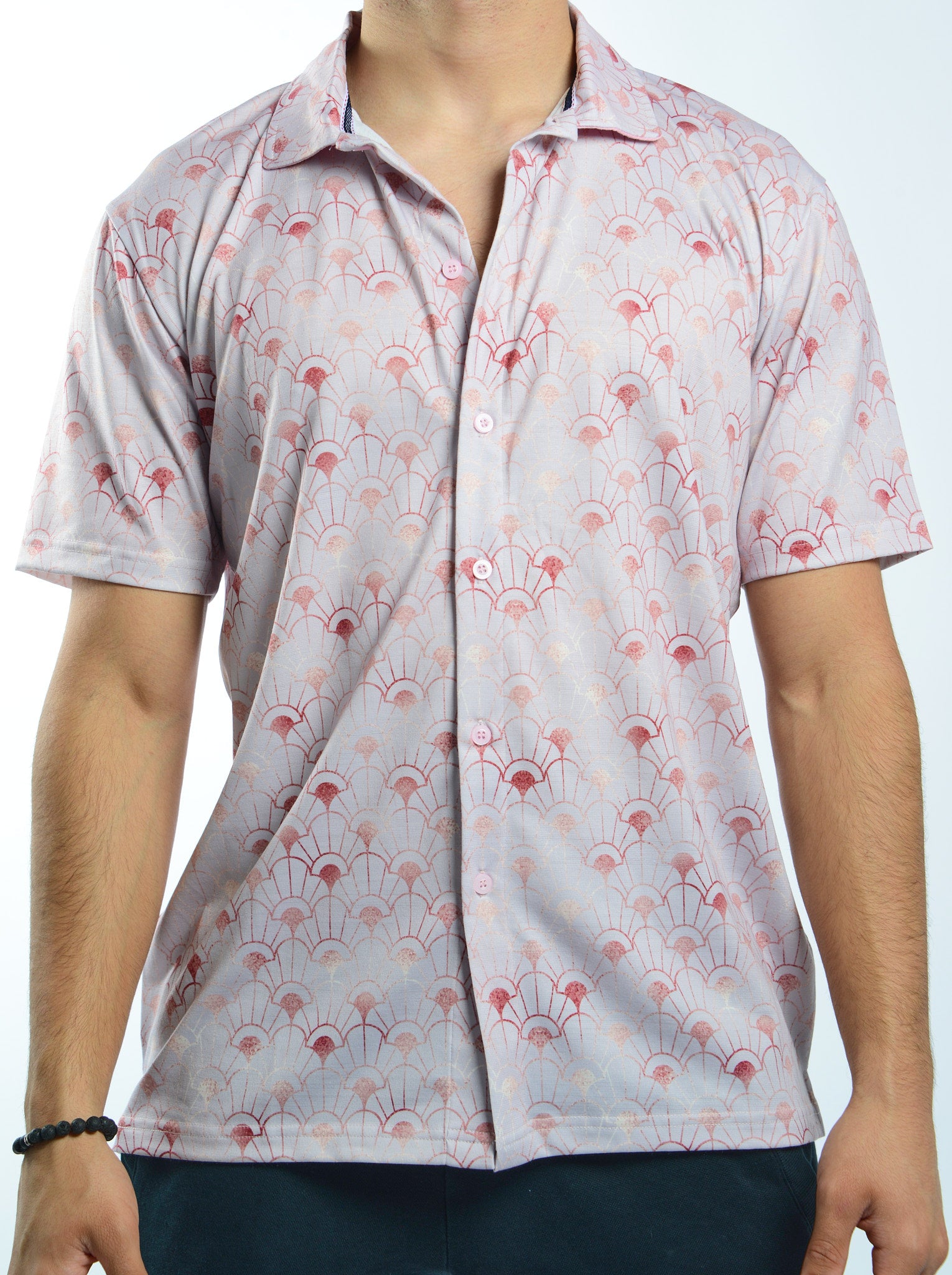 EURO Full Button Polo