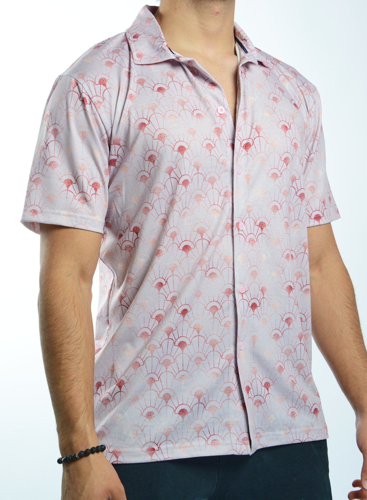 EURO Full Button Polo