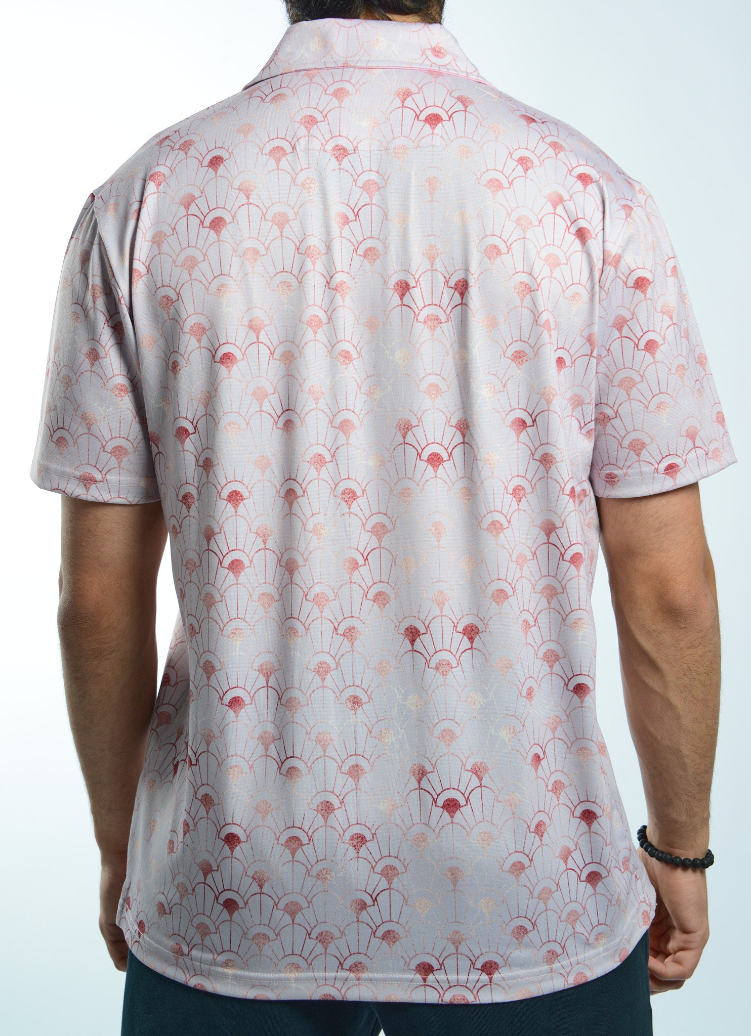 EURO Full Button Polo
