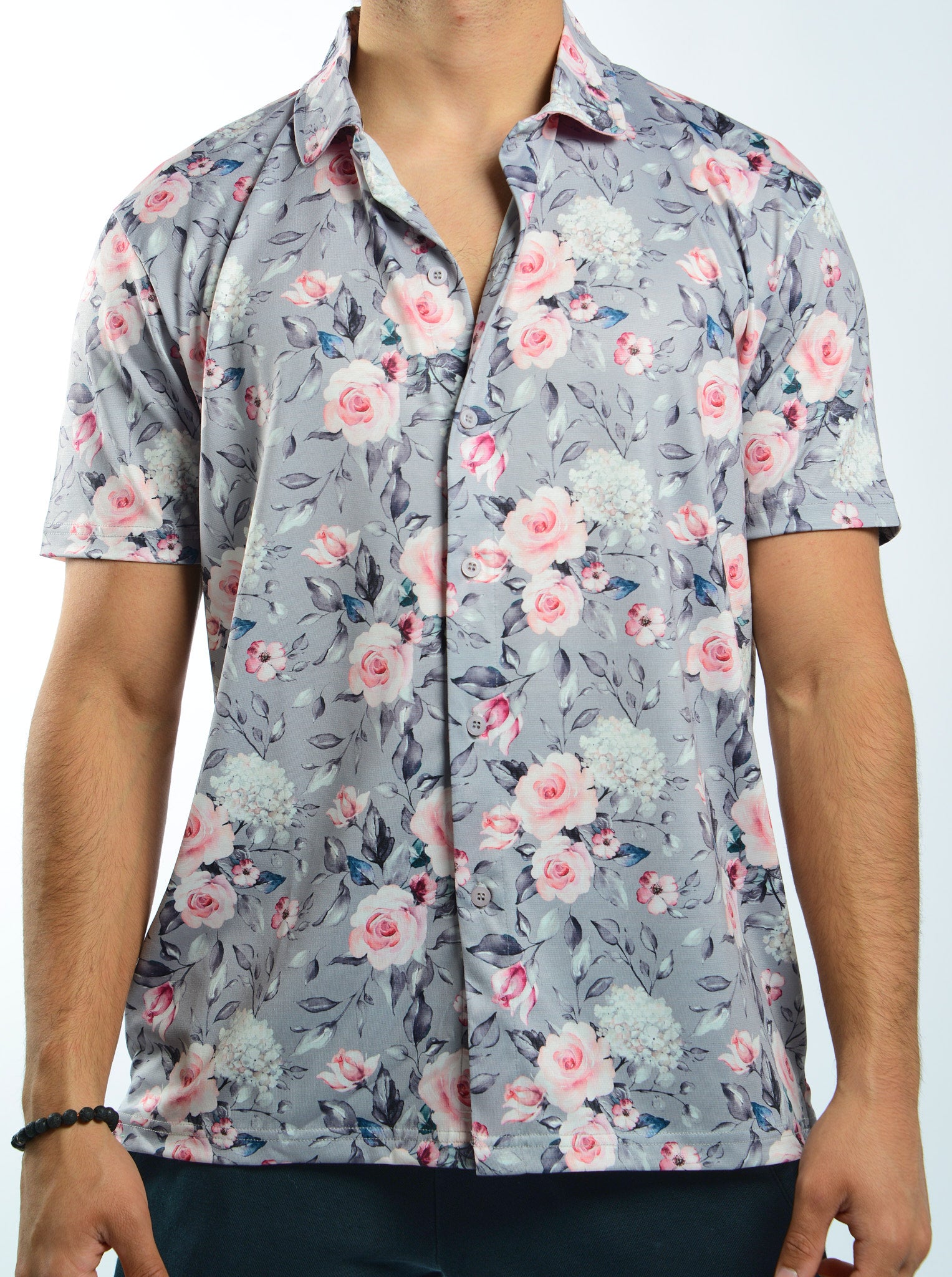 EURO Full Button Polo