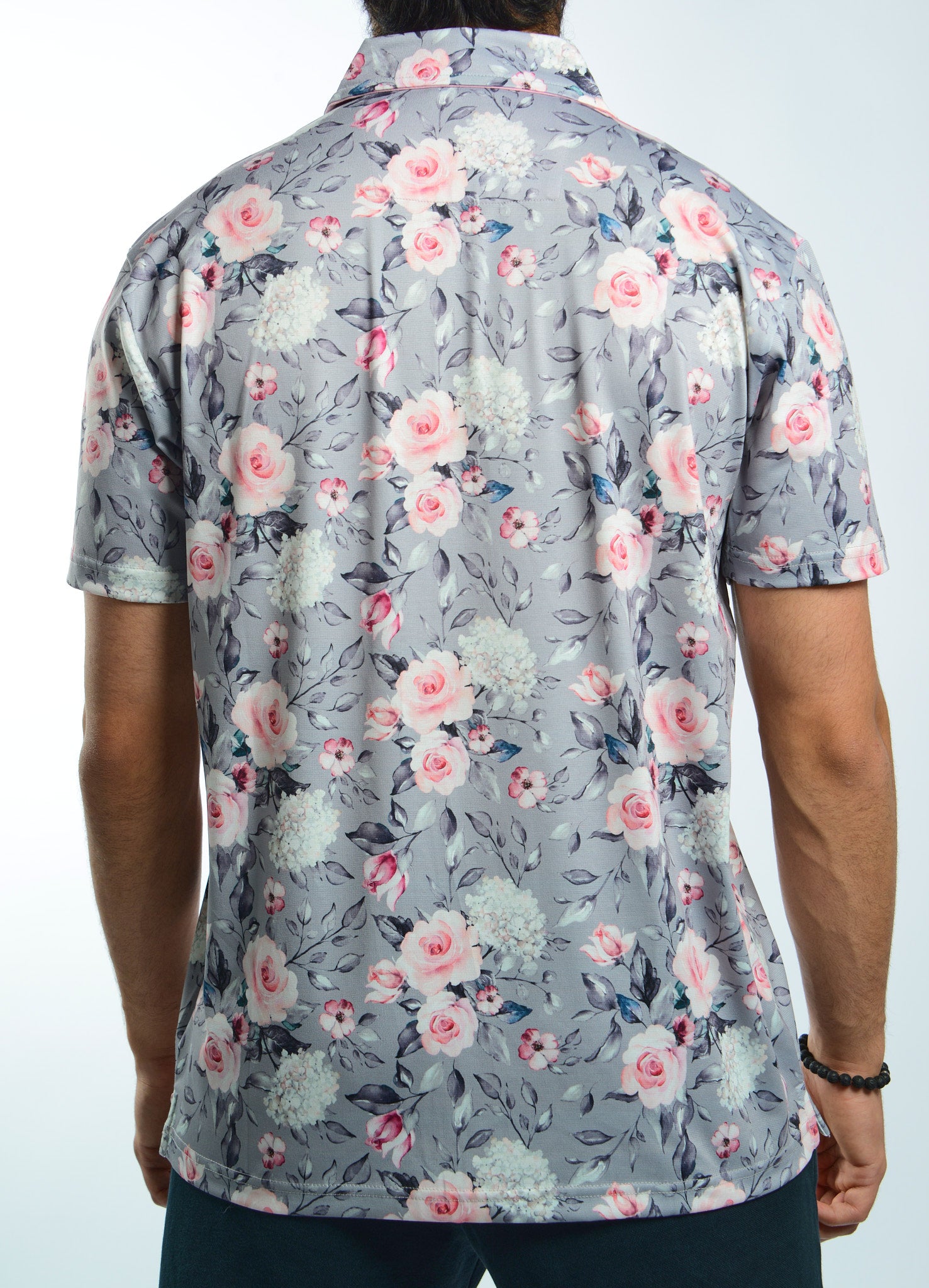 EURO Full Button Polo