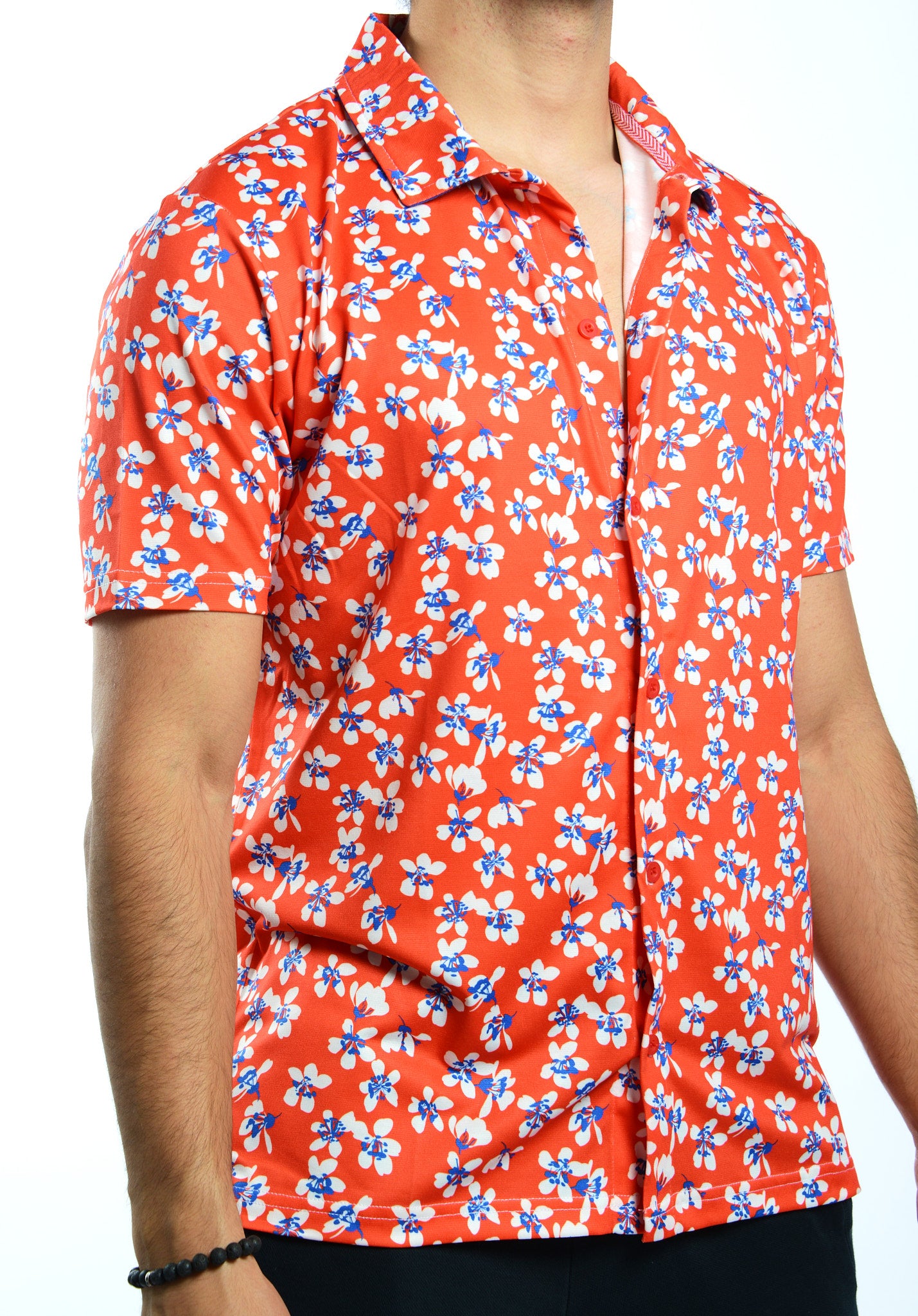 EURO Full Button Polo