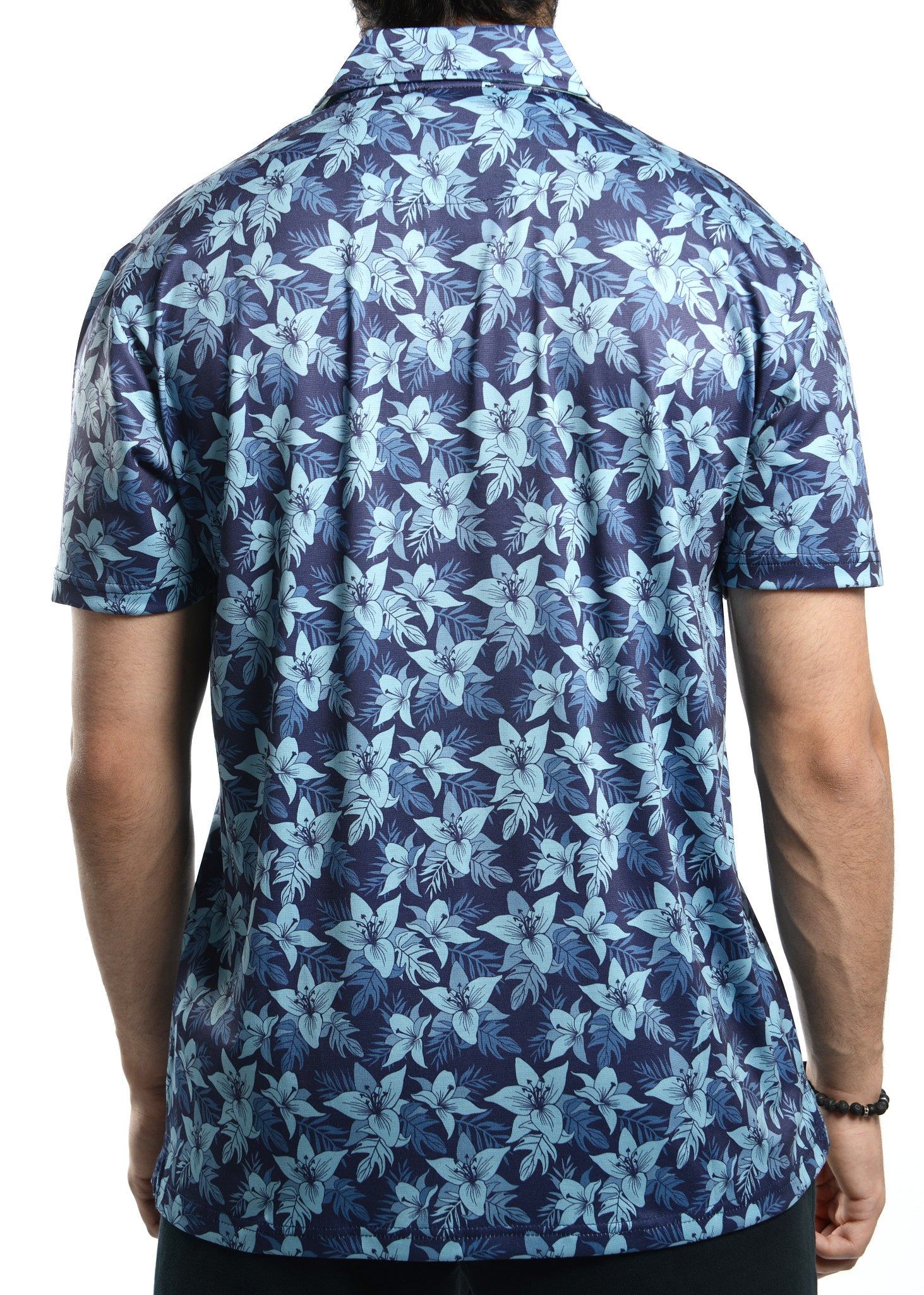 EURO Full Button Polo