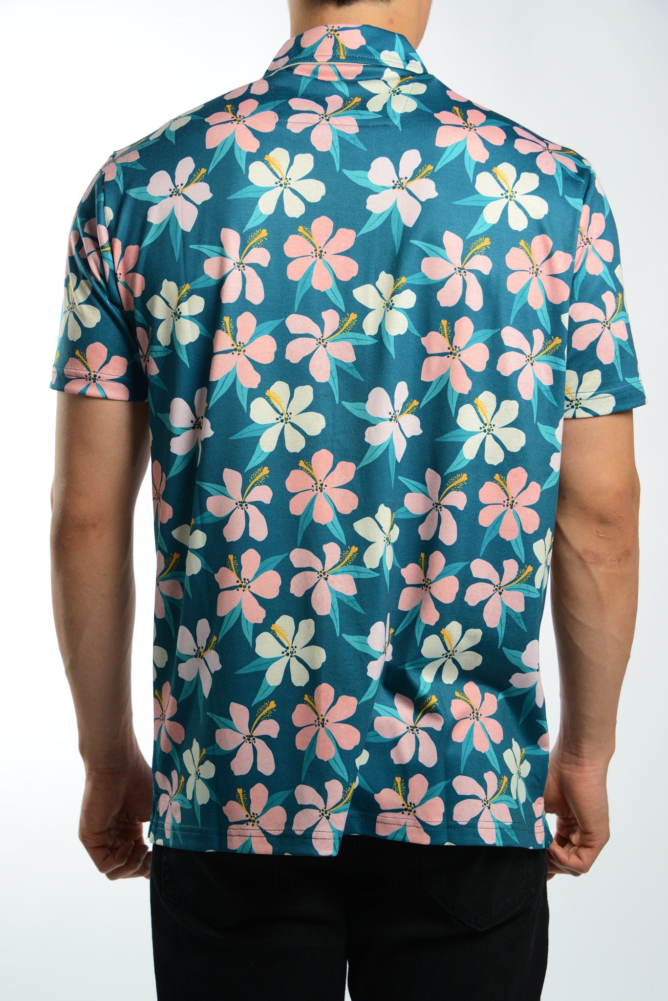 EURO Full Button Polo