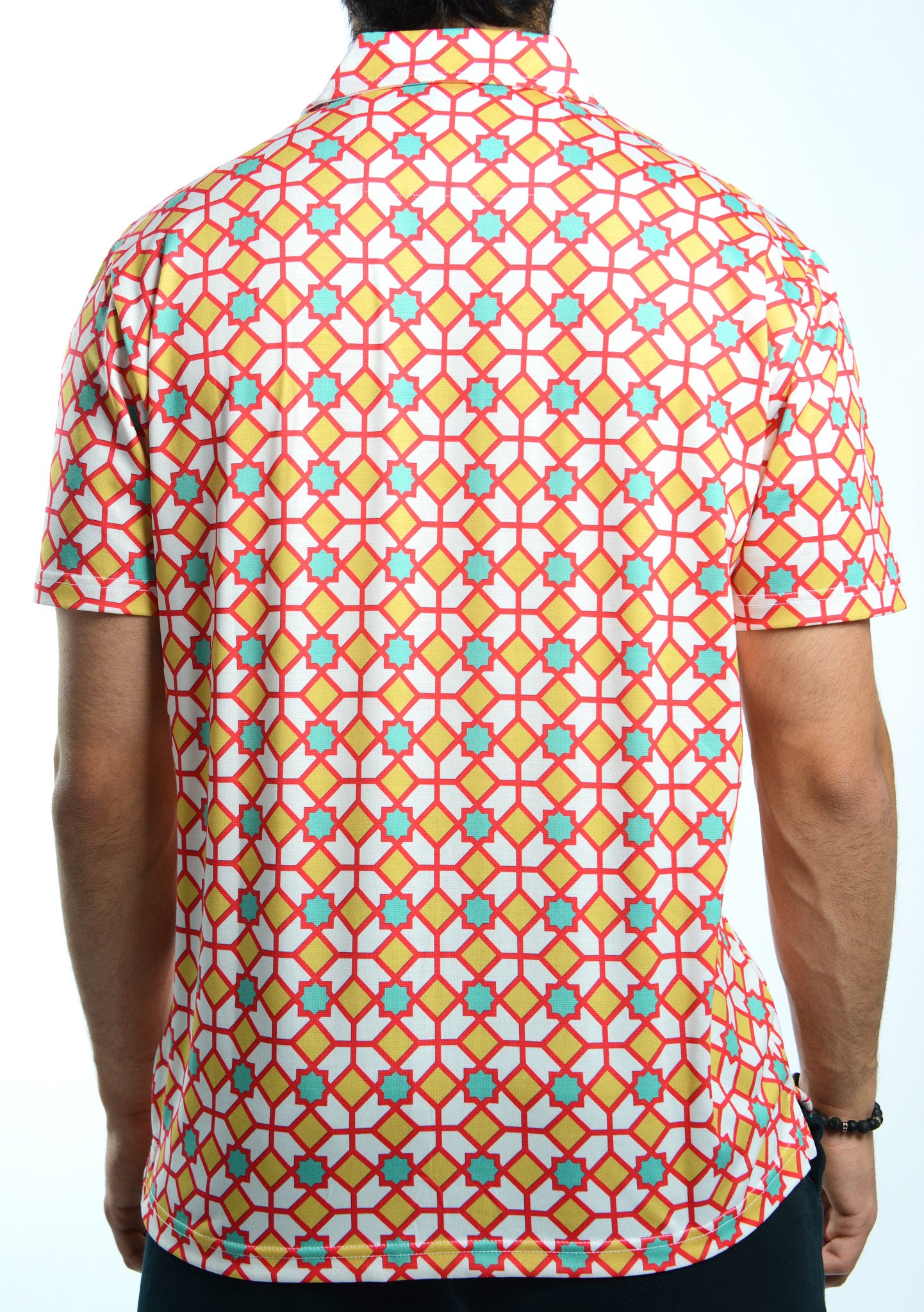 EURO Full Button Polo