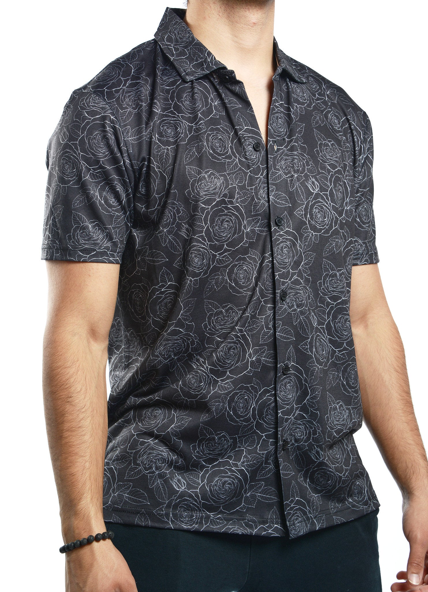 EURO Full Button Polo