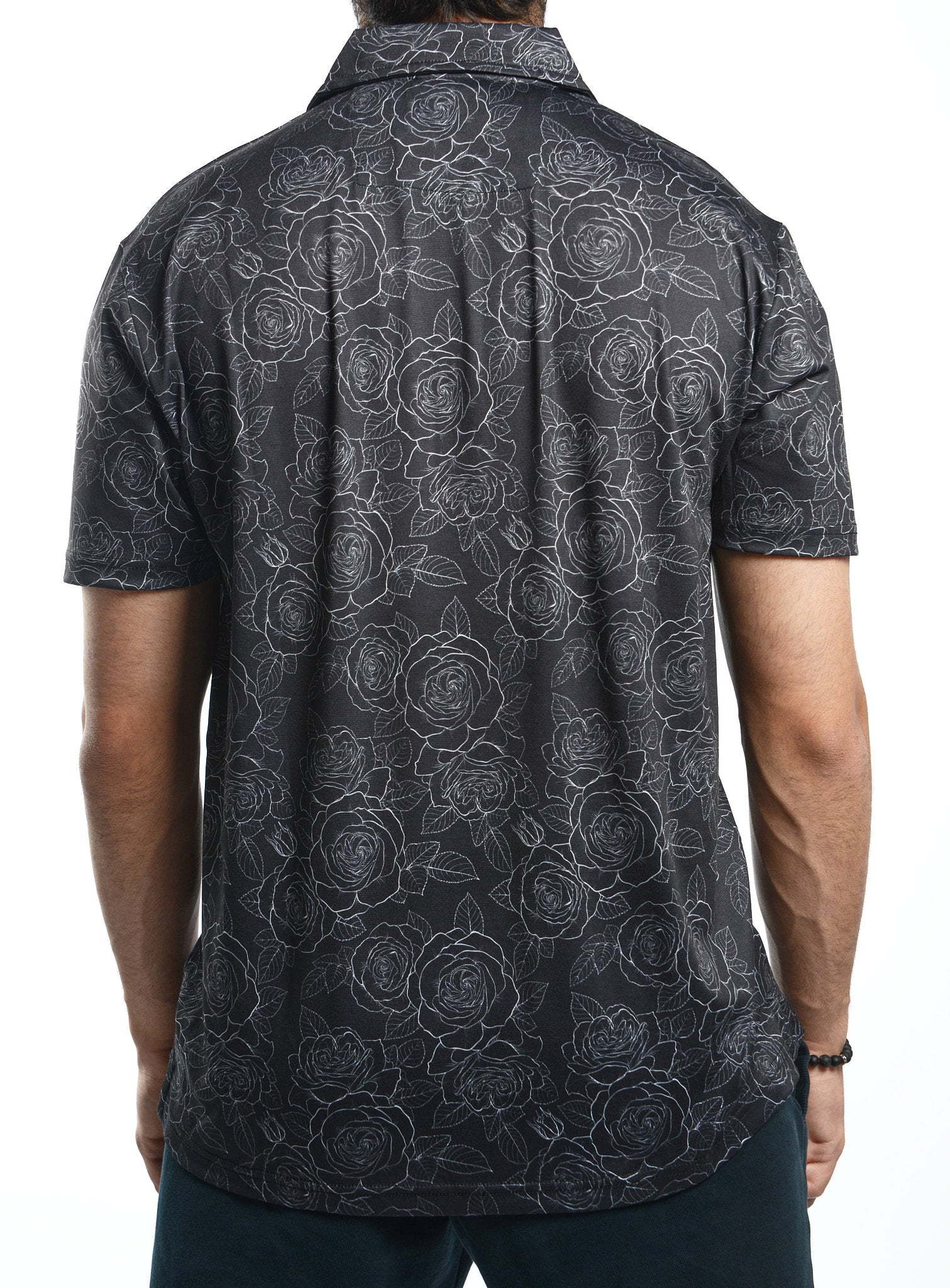 EURO Full Button Polo