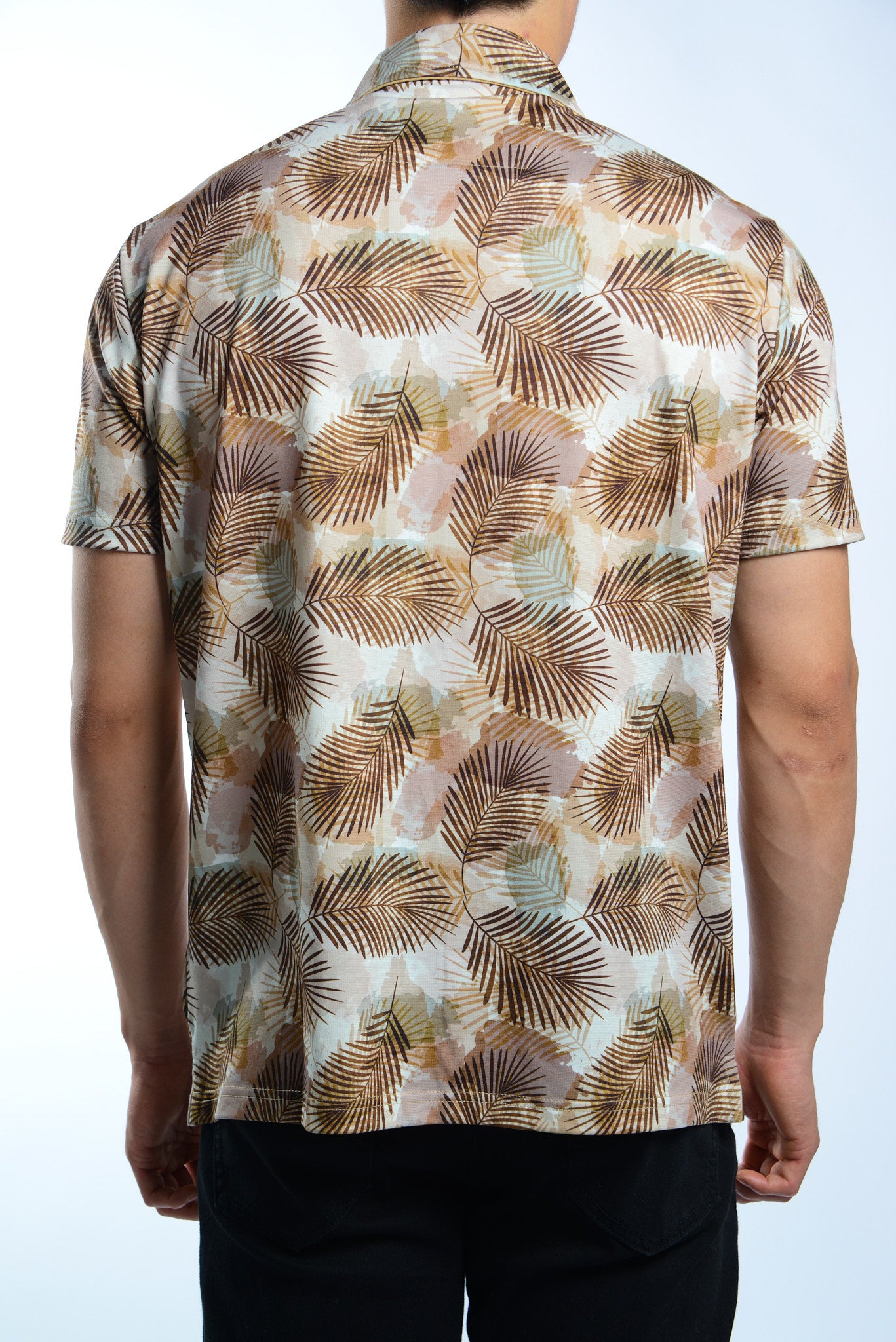 EURO Full Button Polo