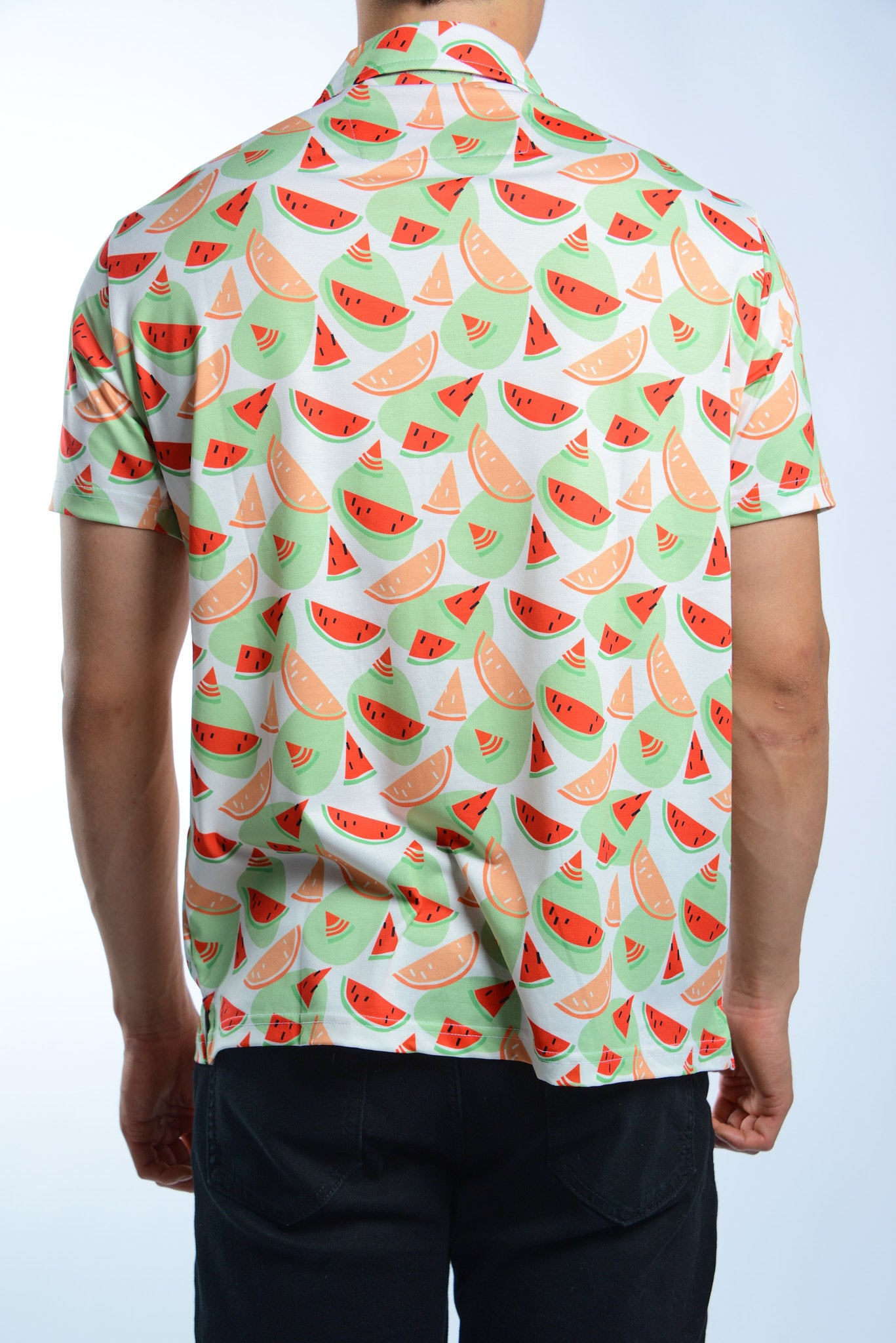 EURO Full Button Polo