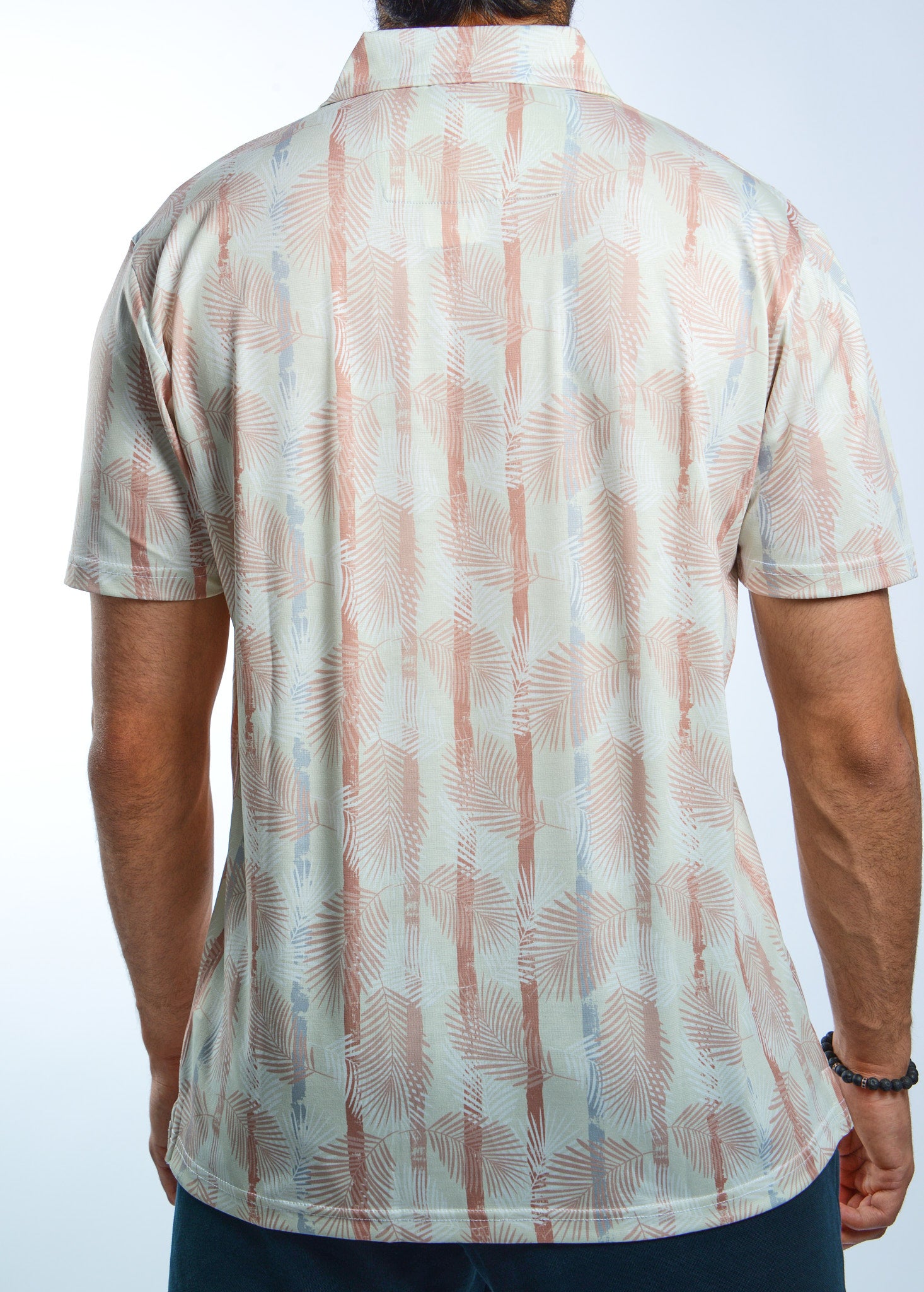 EURO Full Button Polo