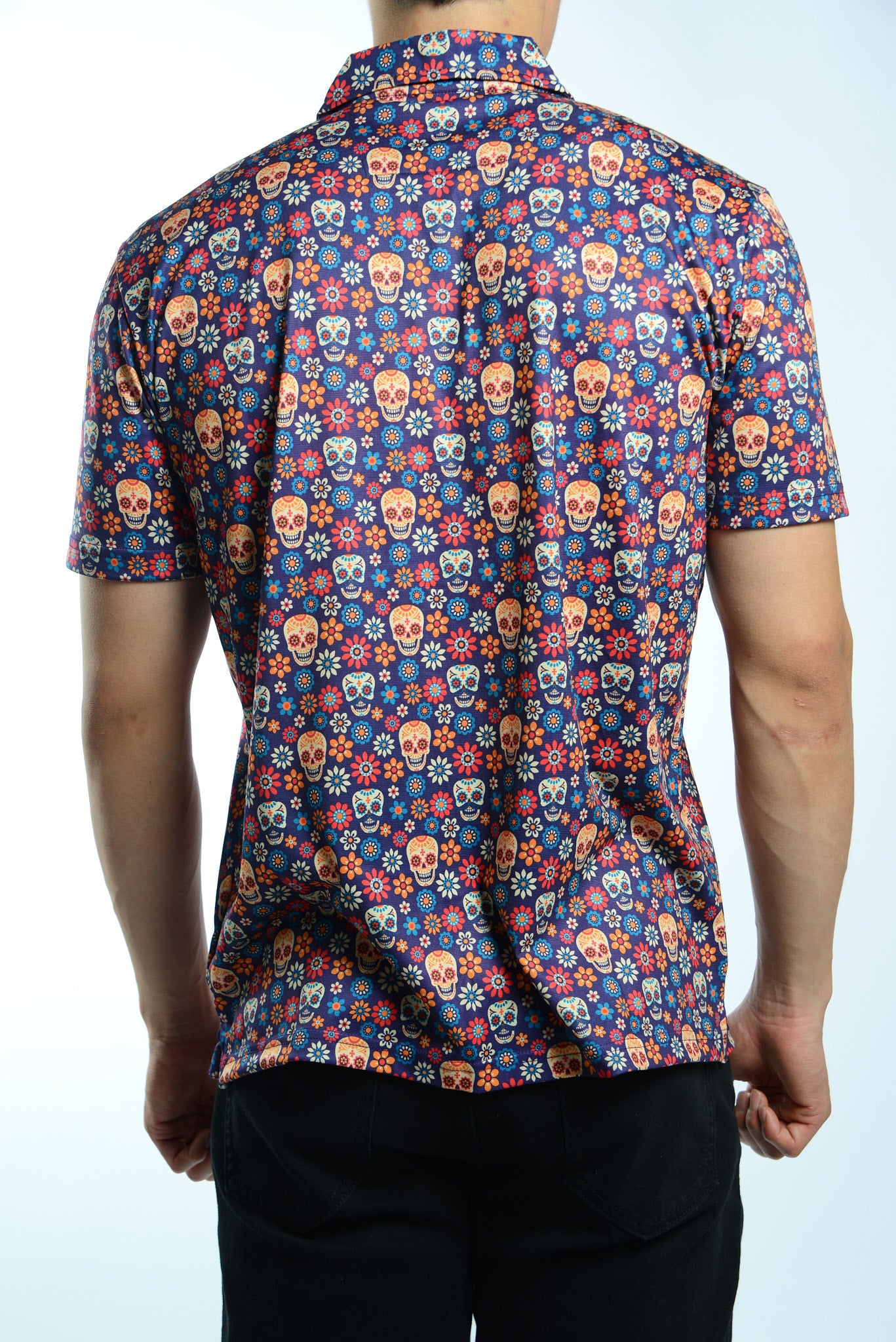 EURO Full Button Polo