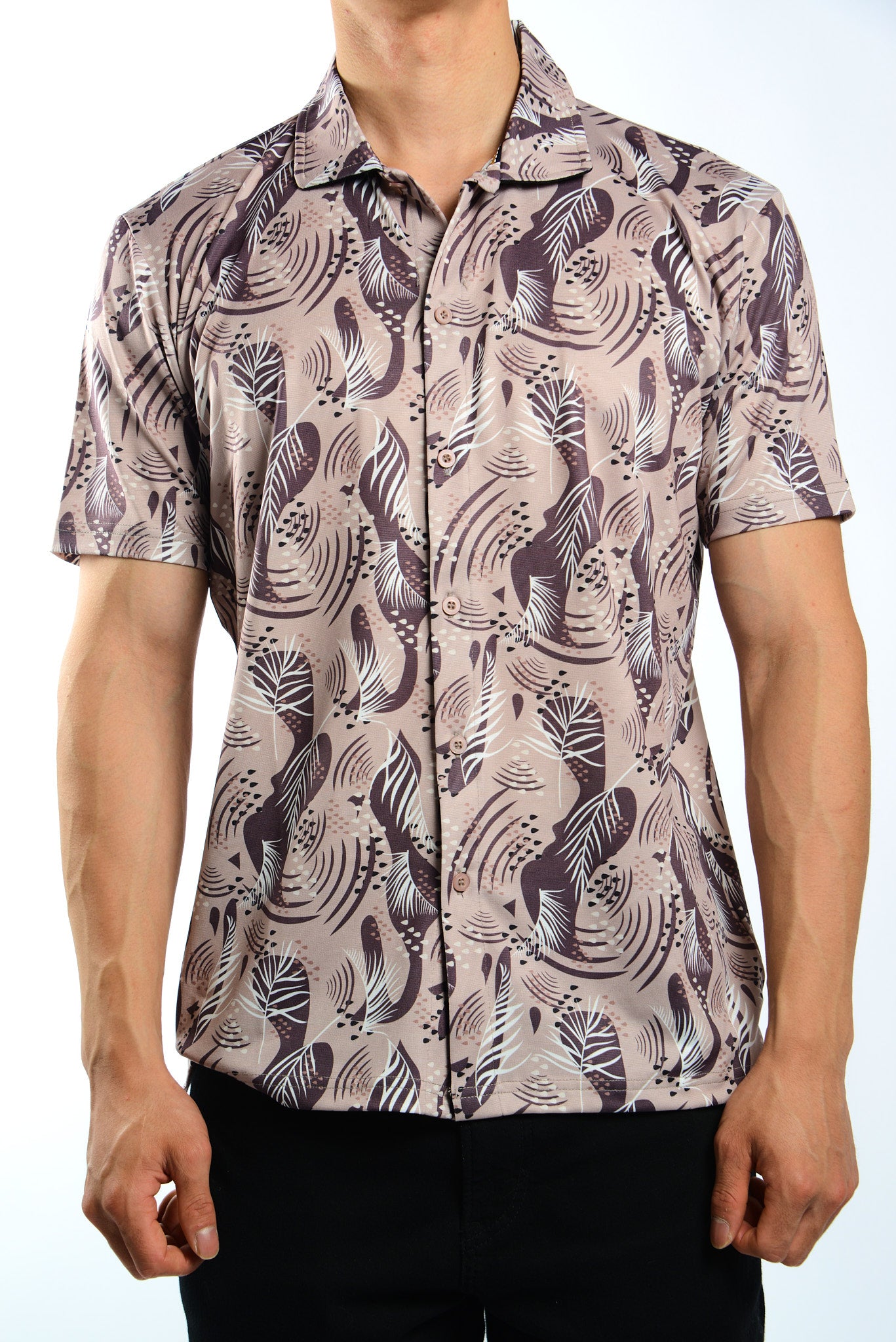 EURO Full Button Polo