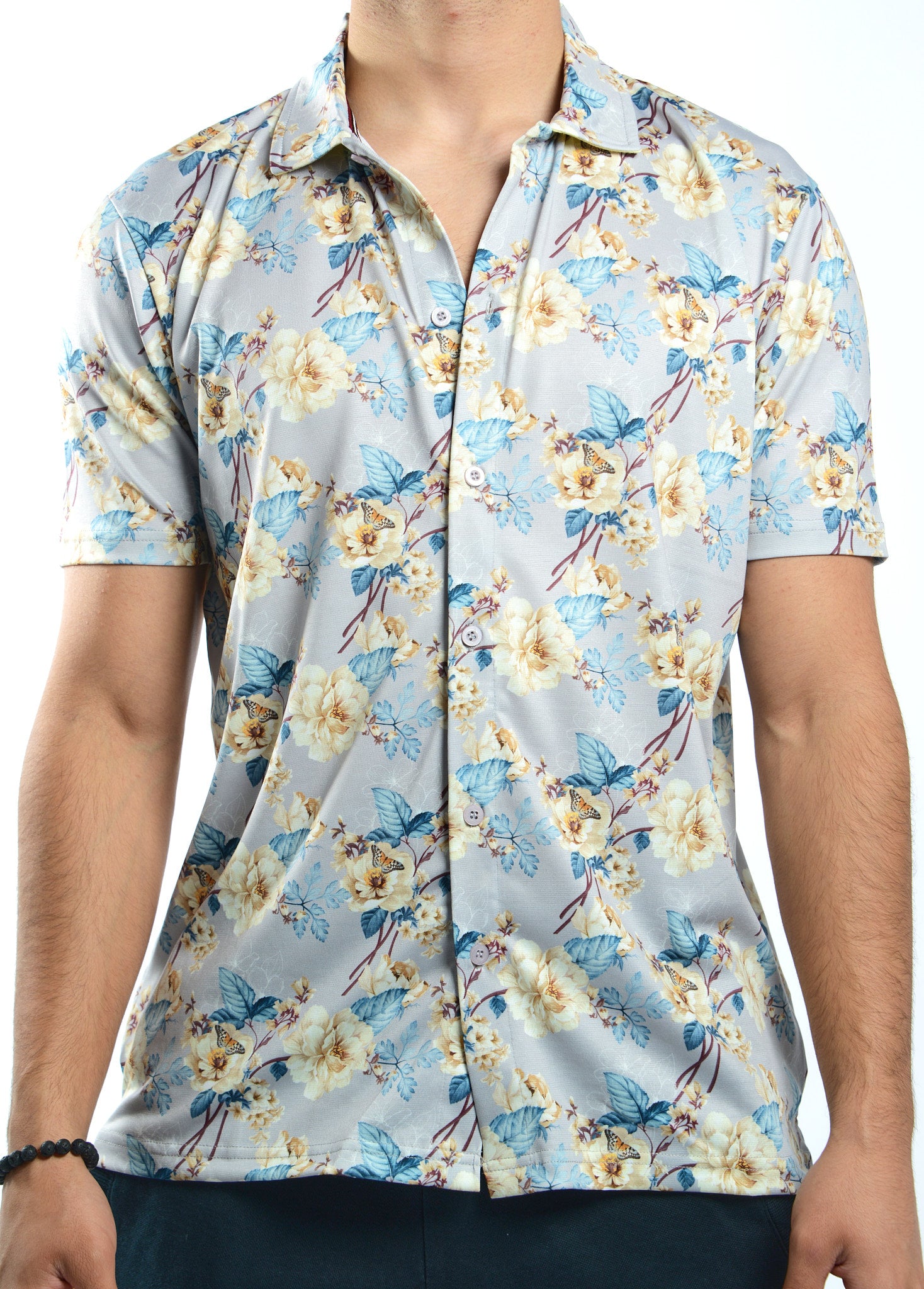 EURO Full Button Polo