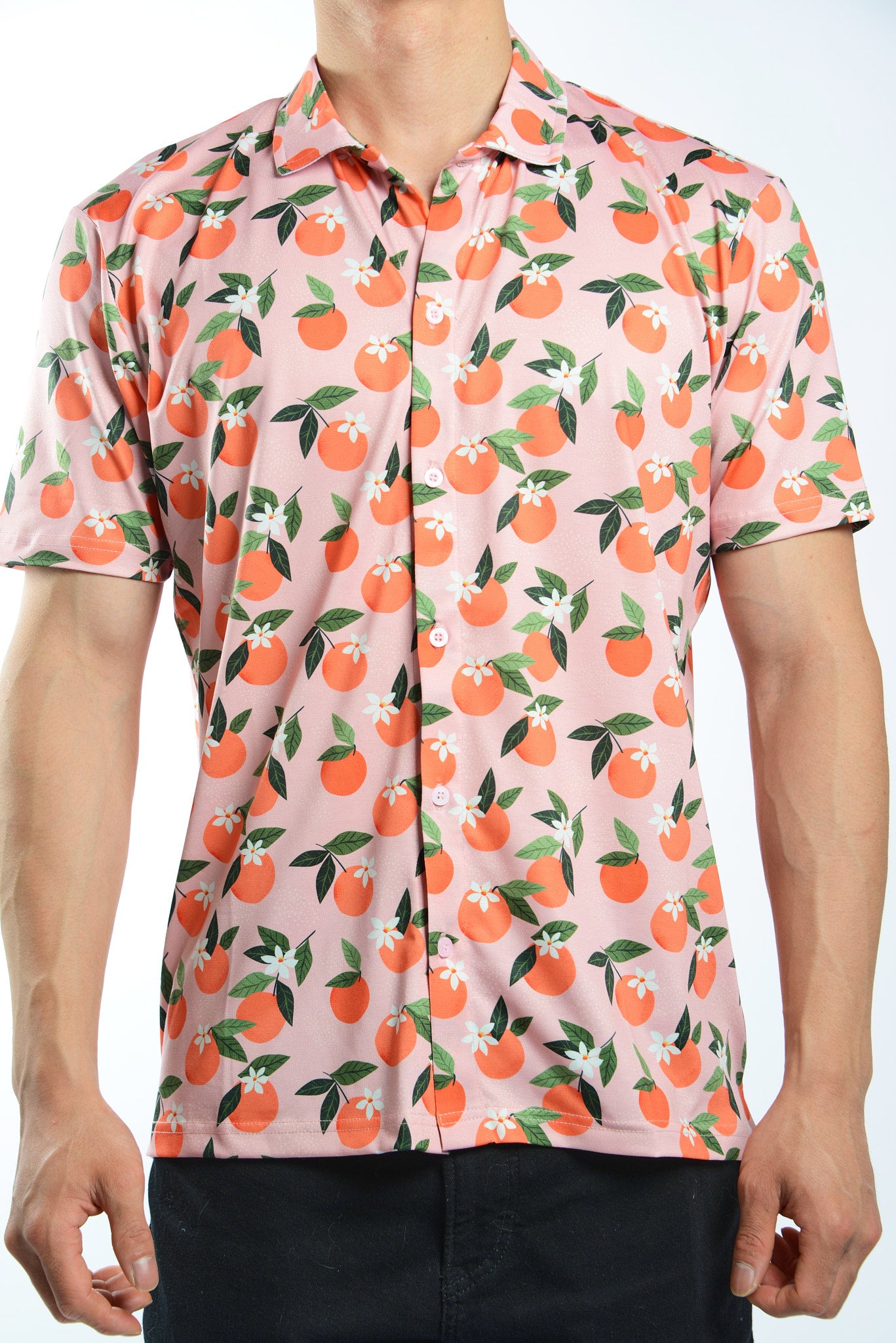 EURO Full Button Polo