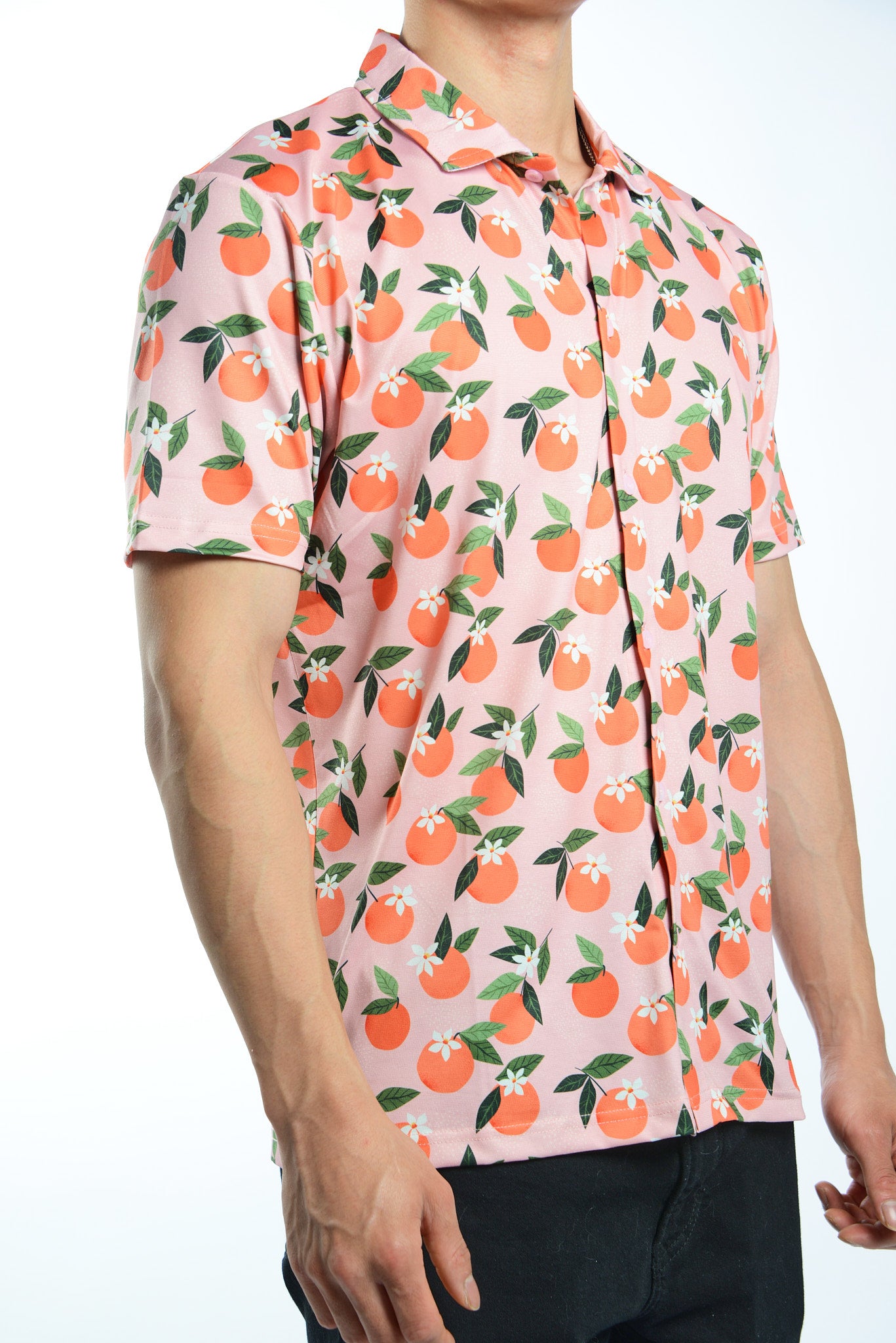 EURO Full Button Polo