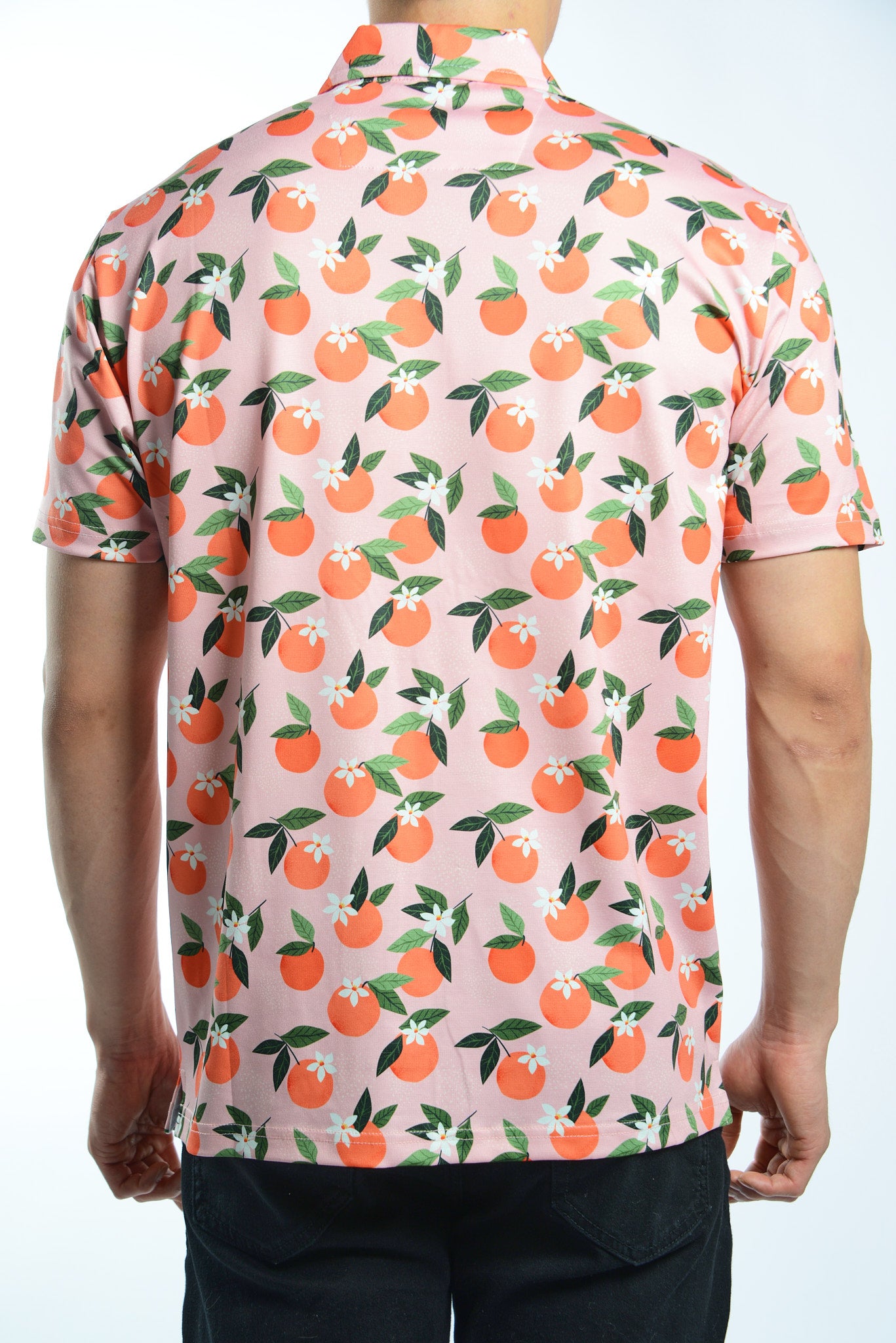 EURO Full Button Polo