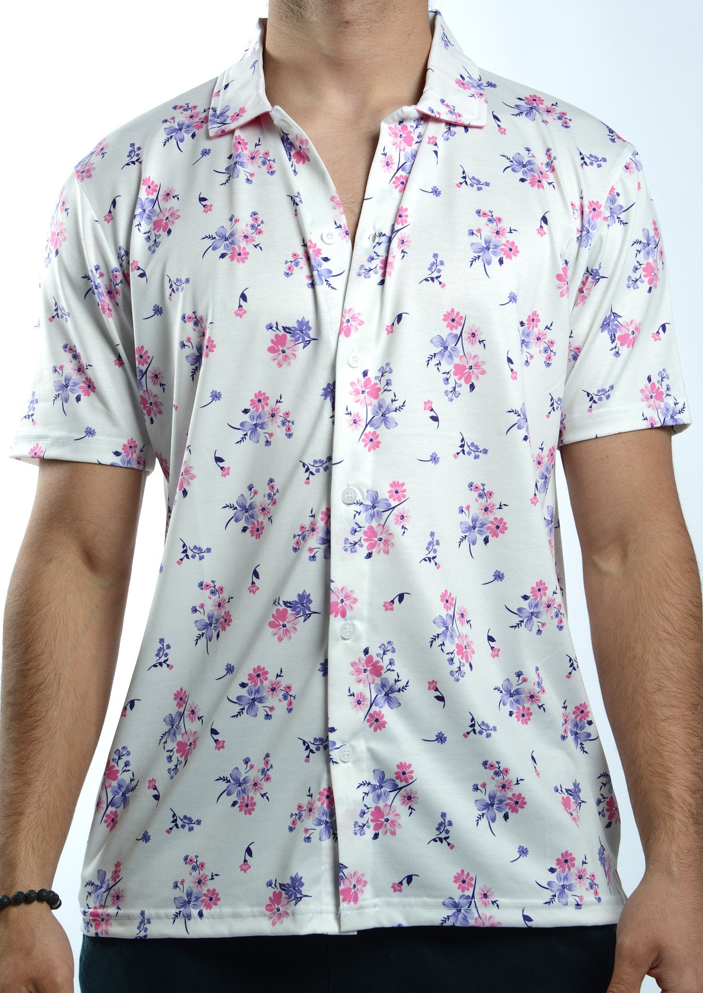 EURO Full Button Polo