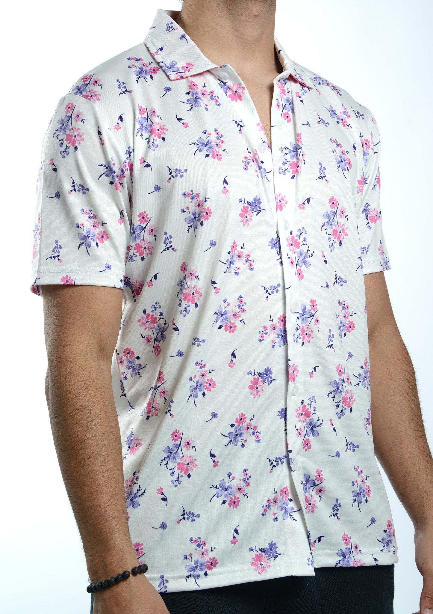 EURO Full Button Polo