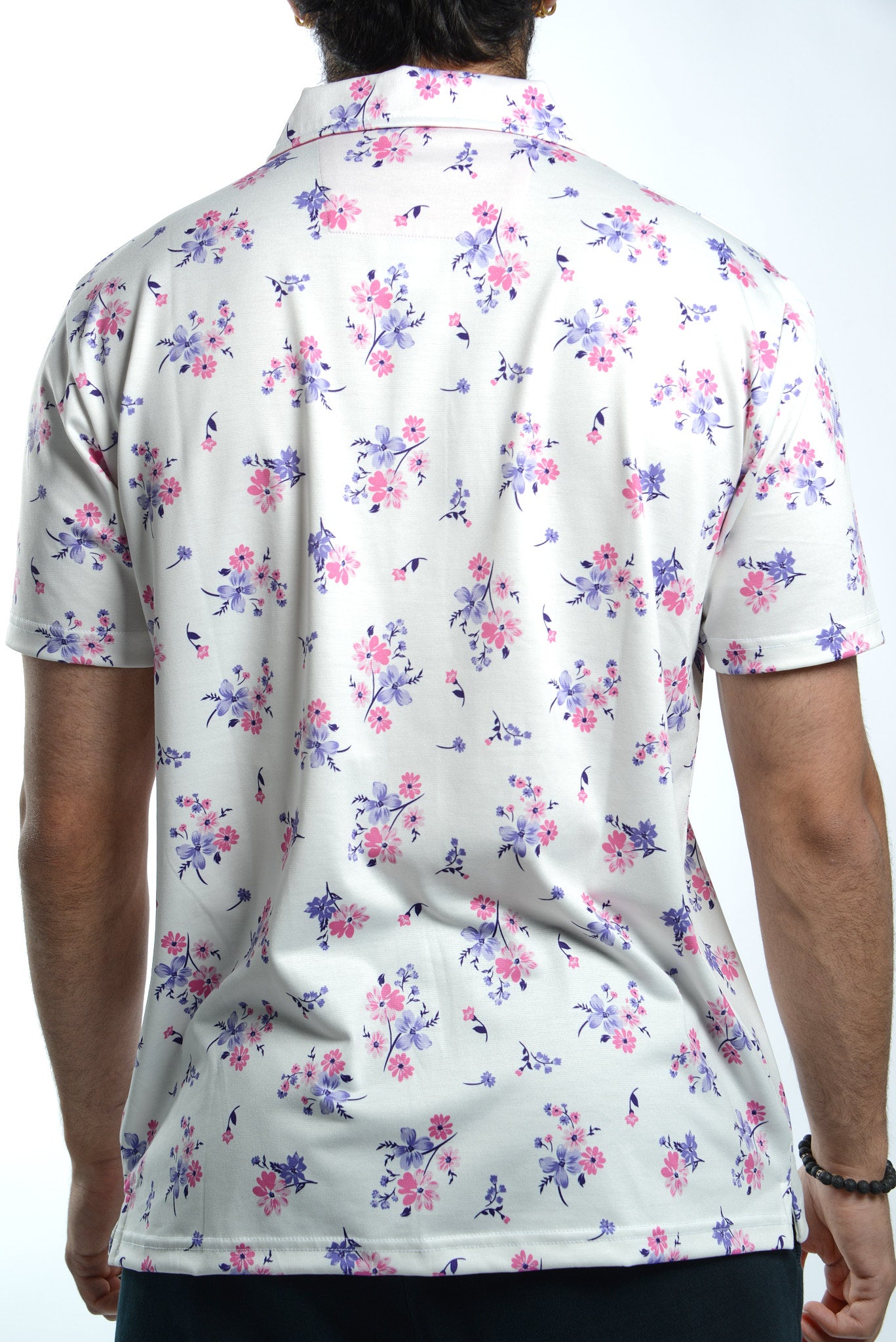 EURO Full Button Polo