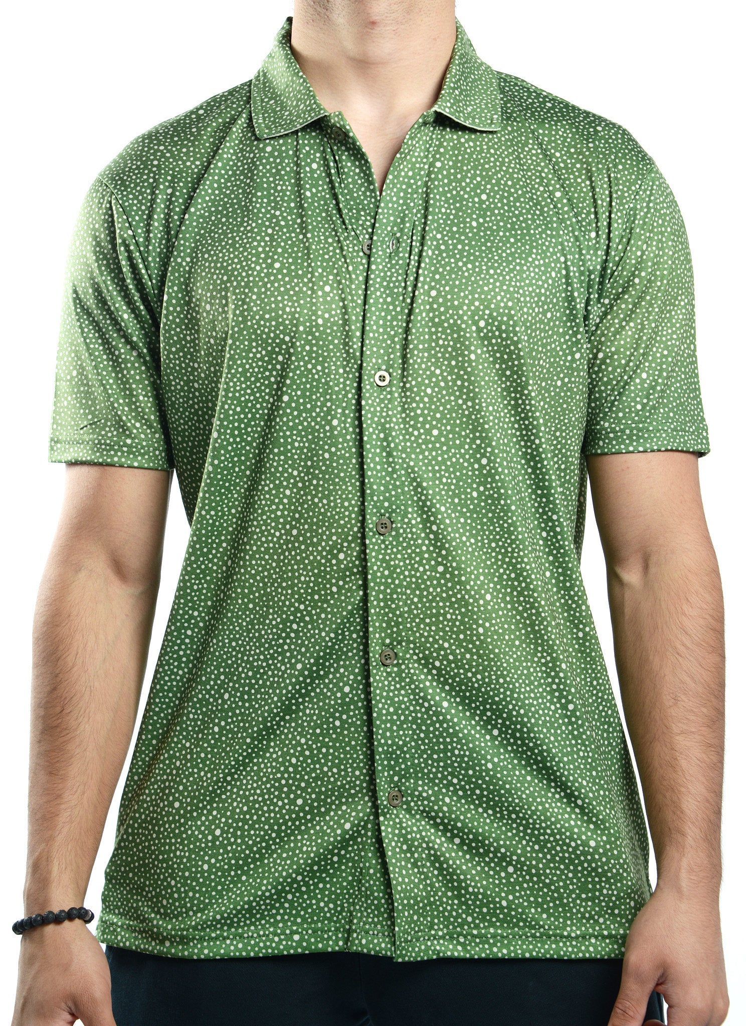 EURO Full Button Polo