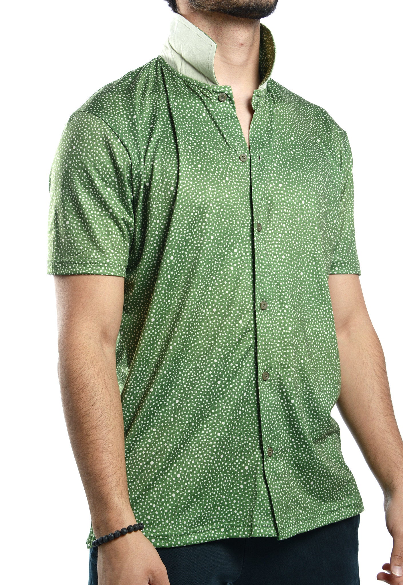 EURO Full Button Polo