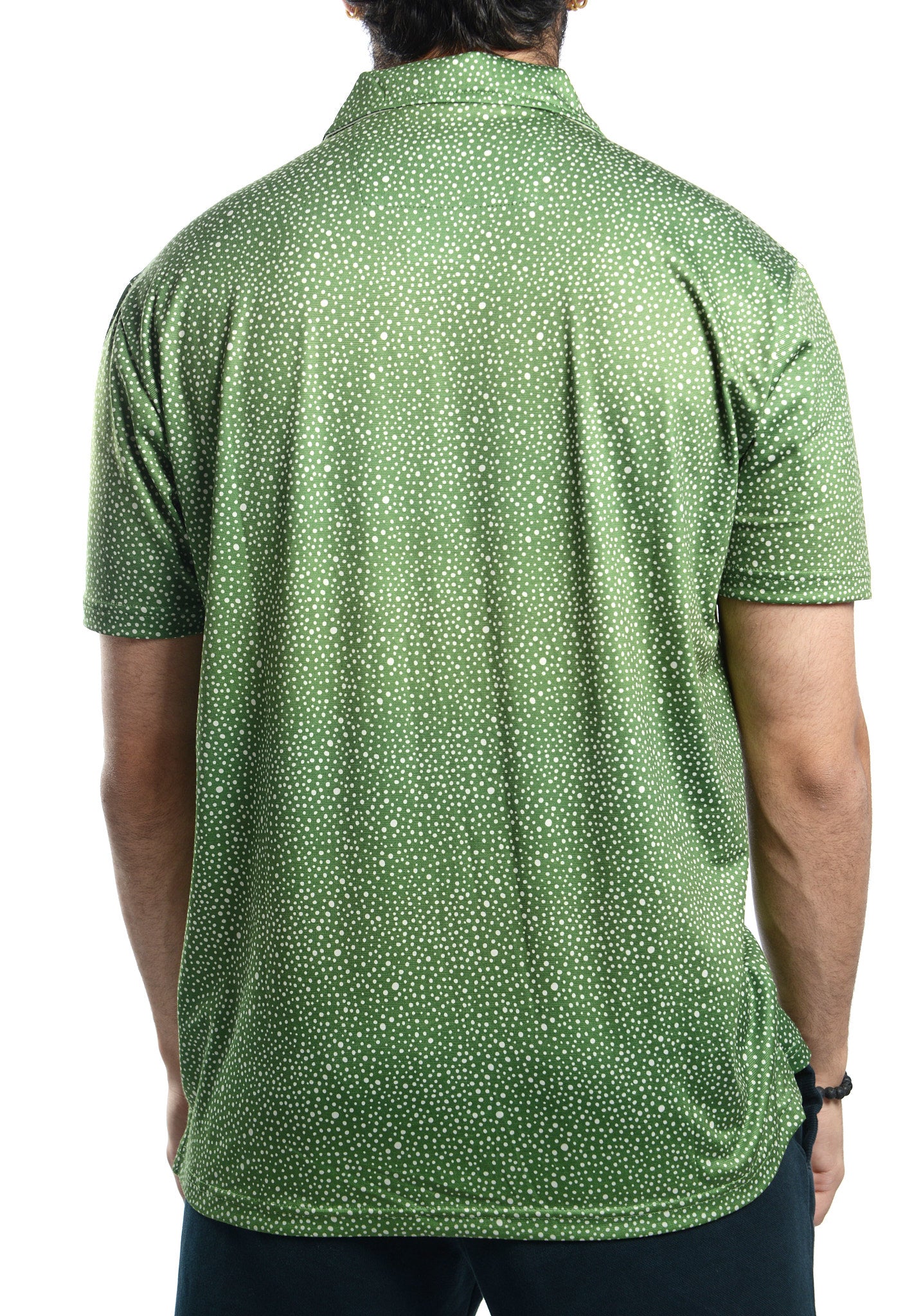 EURO Full Button Polo