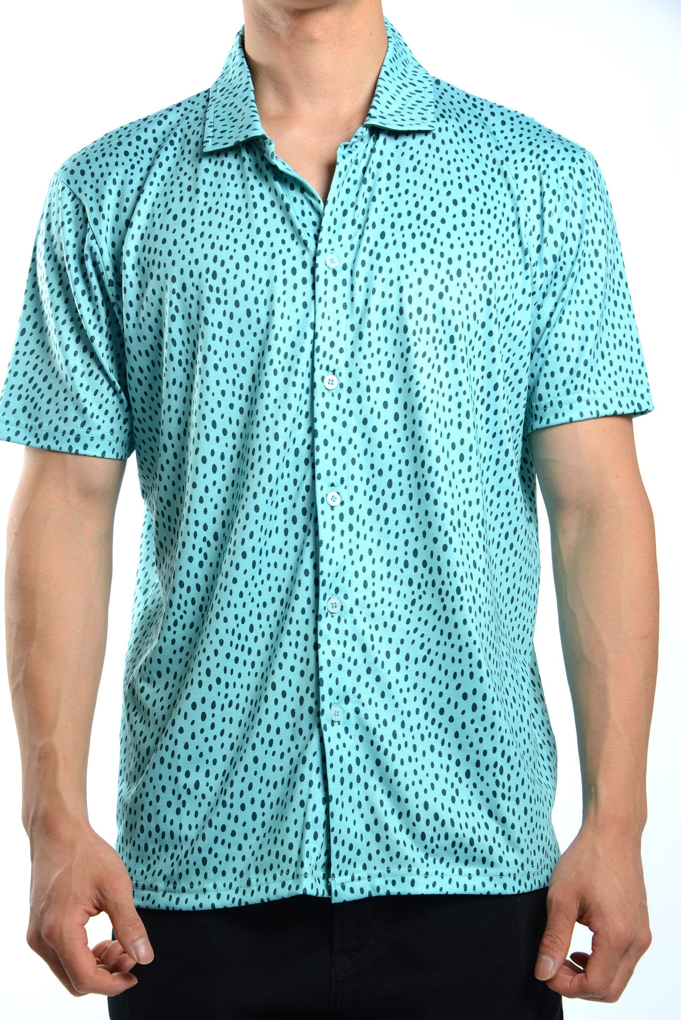 EURO Full Button Polo