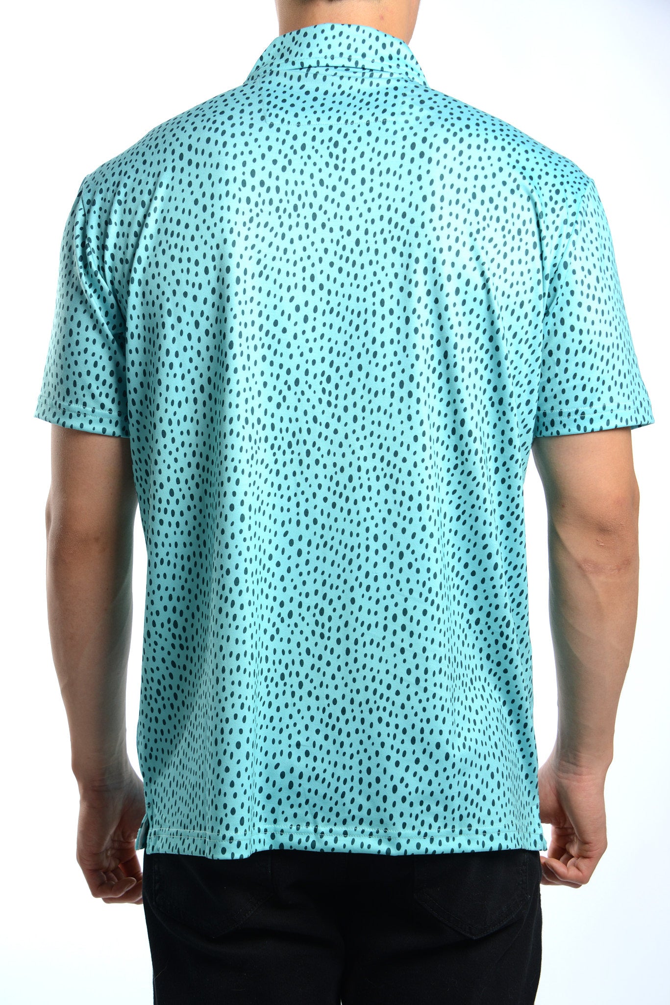 EURO Full Button Polo