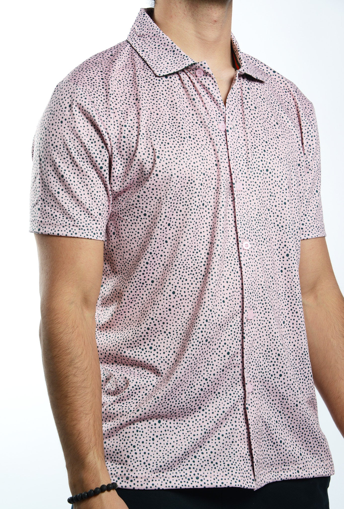 EURO Full Button Polo