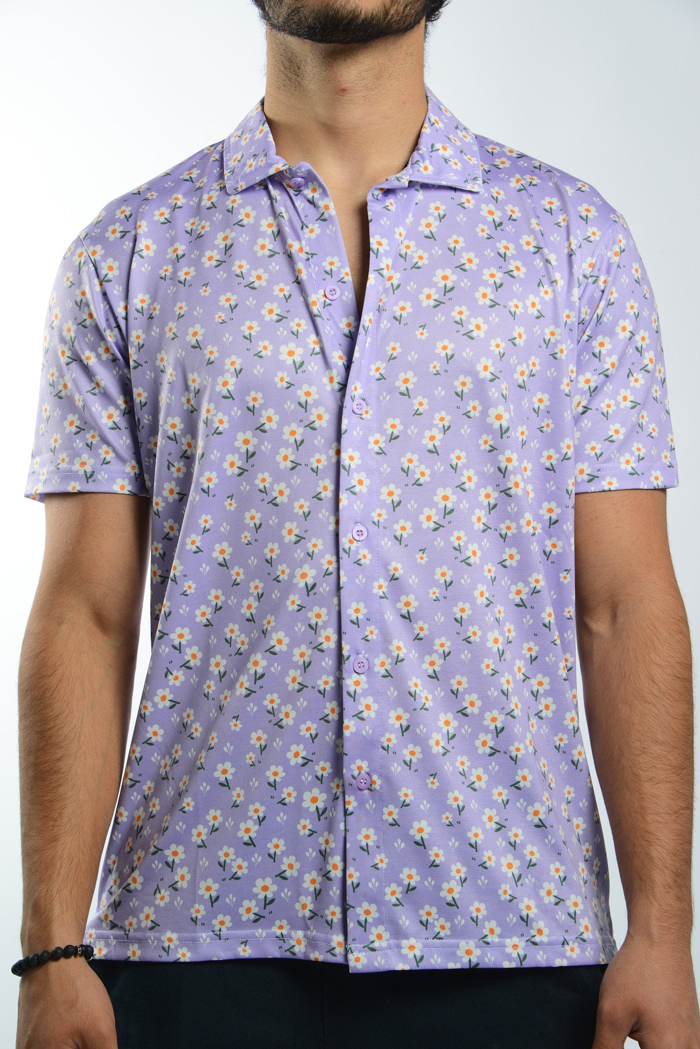 EURO Full Button Polo
