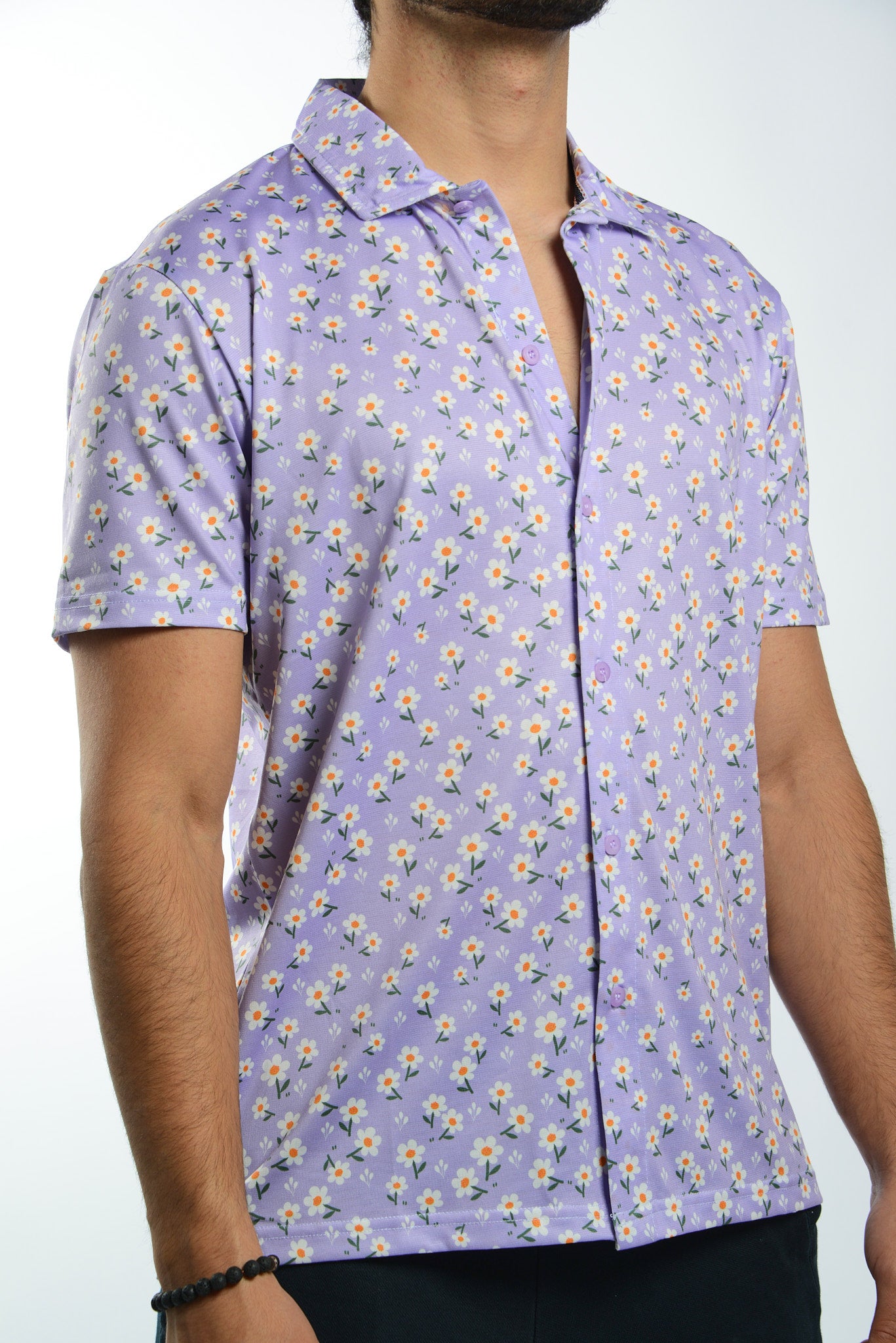 EURO Full Button Polo