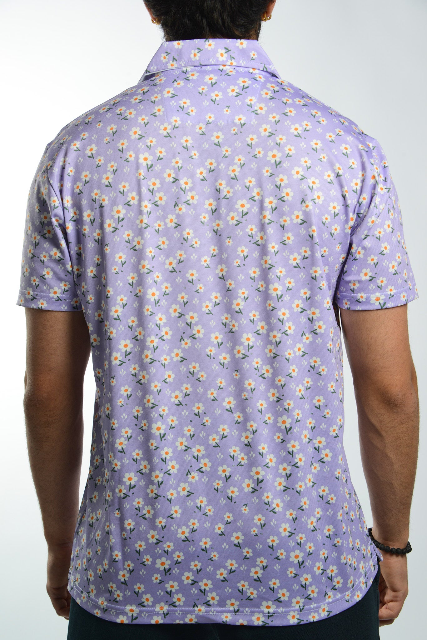 EURO Full Button Polo