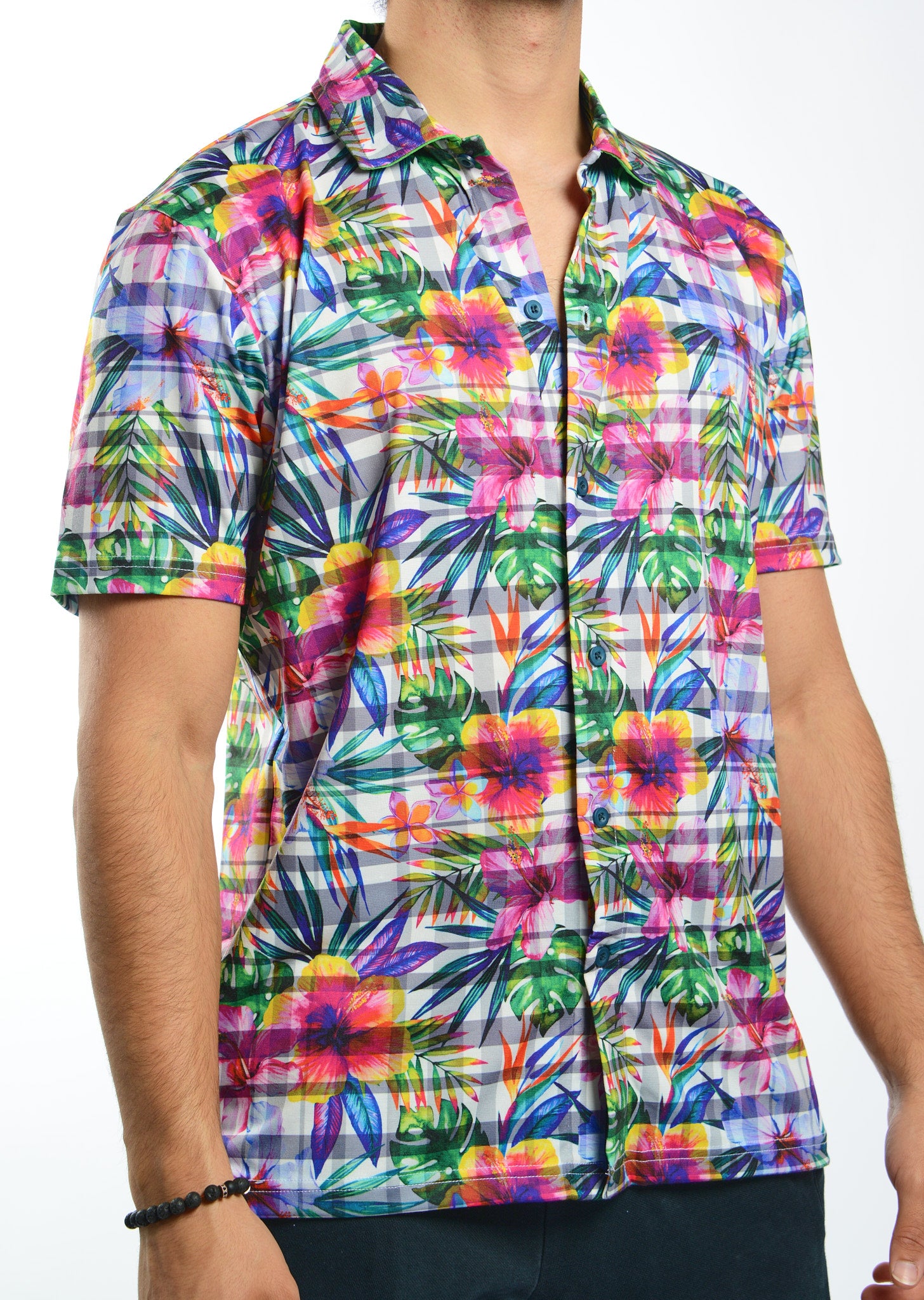 EURO Full Button Polo