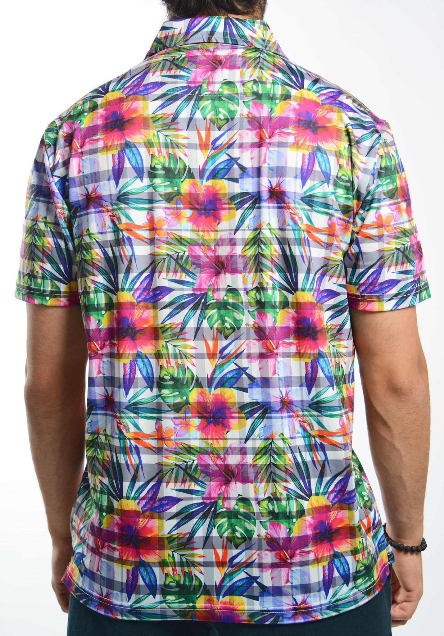 EURO Full Button Polo