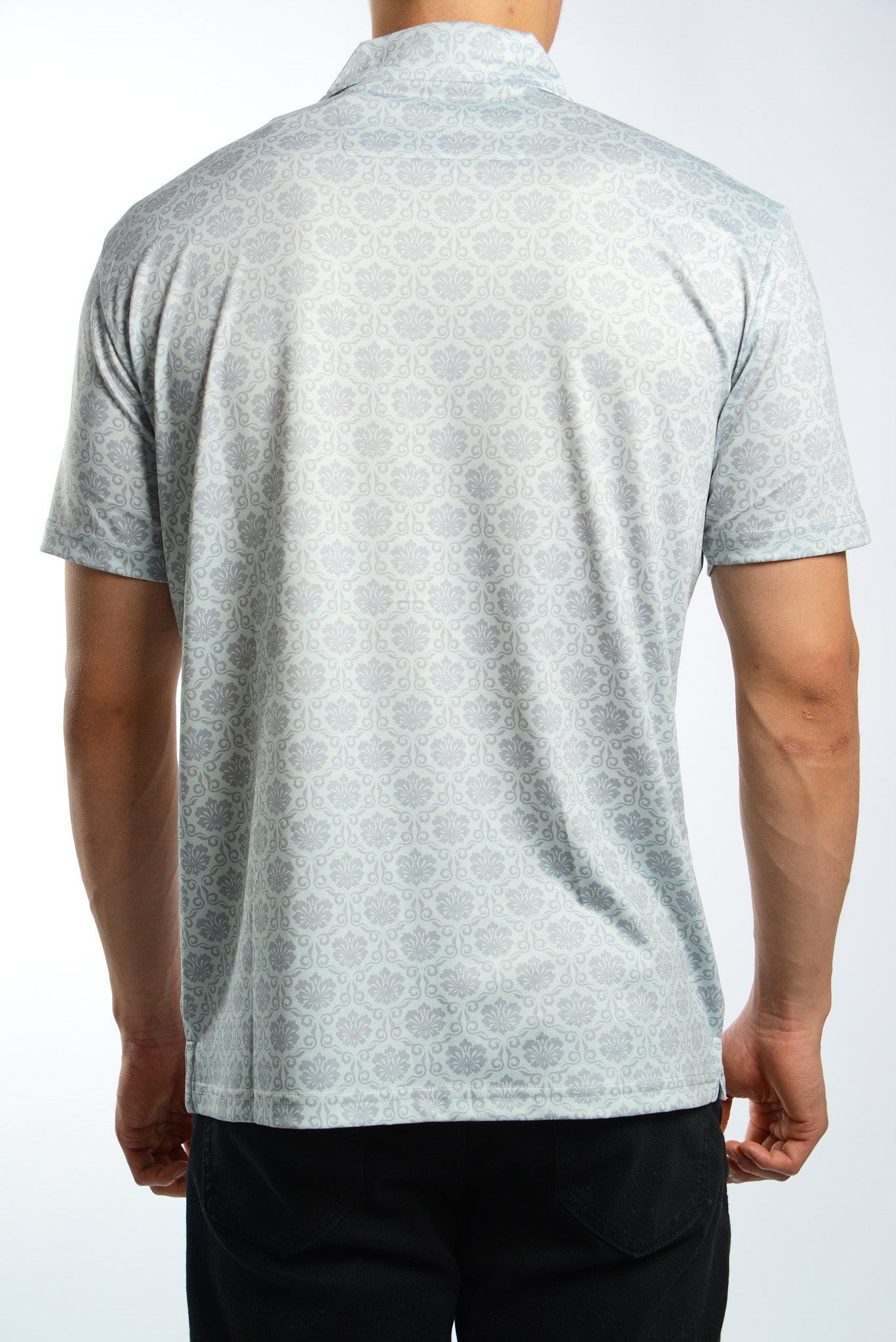 EURO Full Button Polo