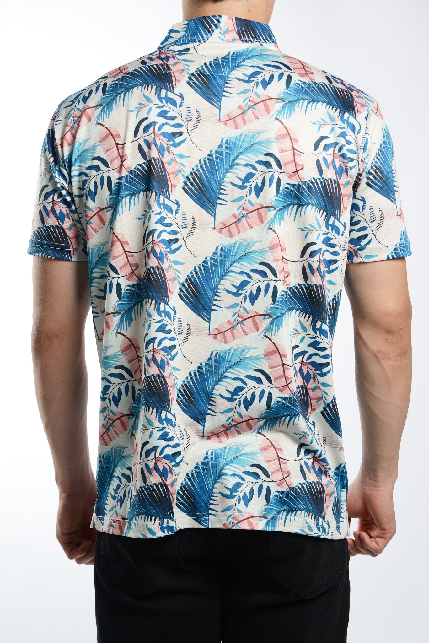 EURO Full Button Polo