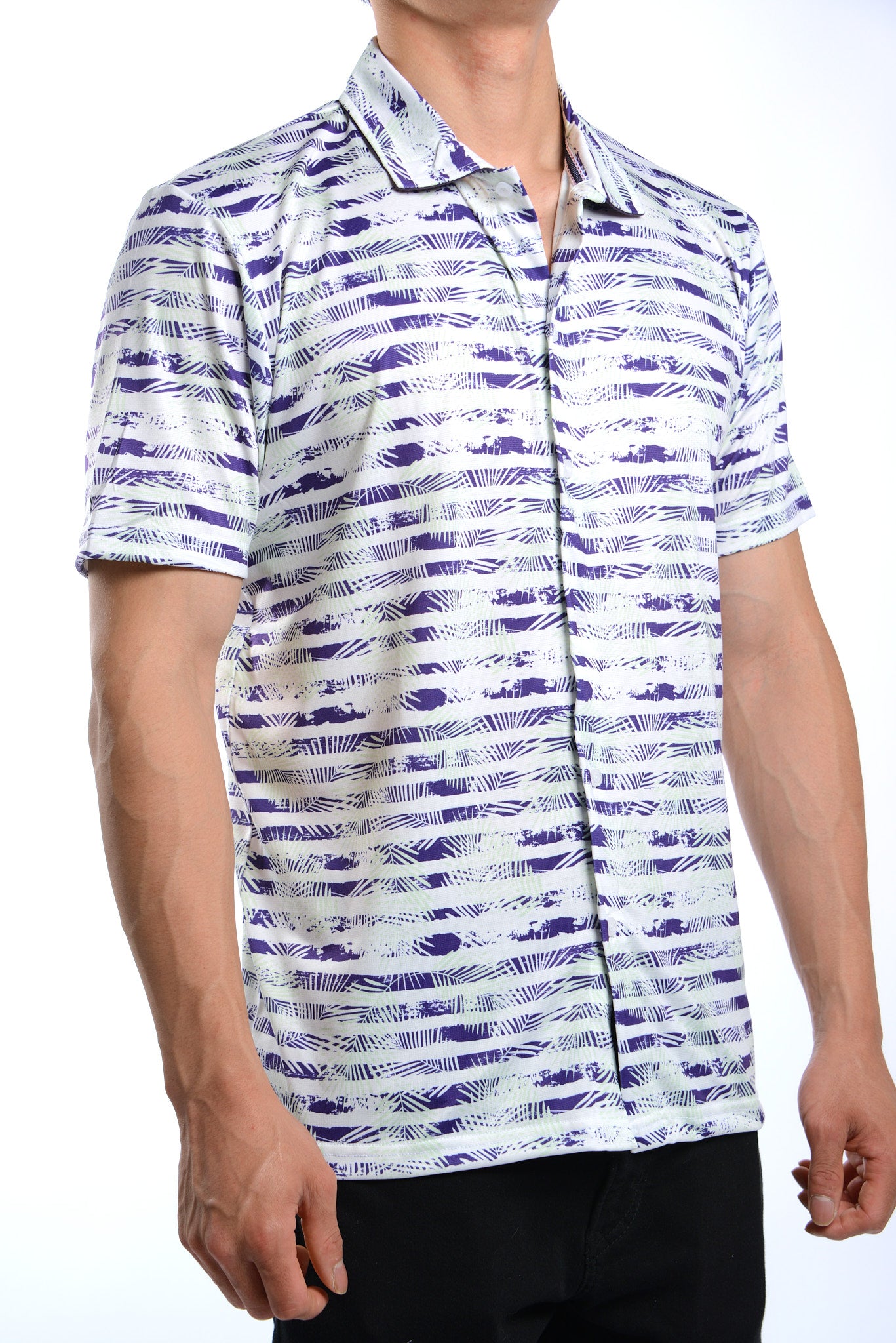 EURO Full Button Polo