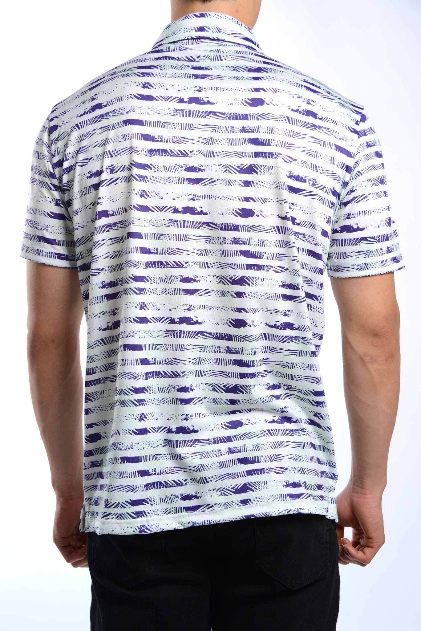 EURO Full Button Polo