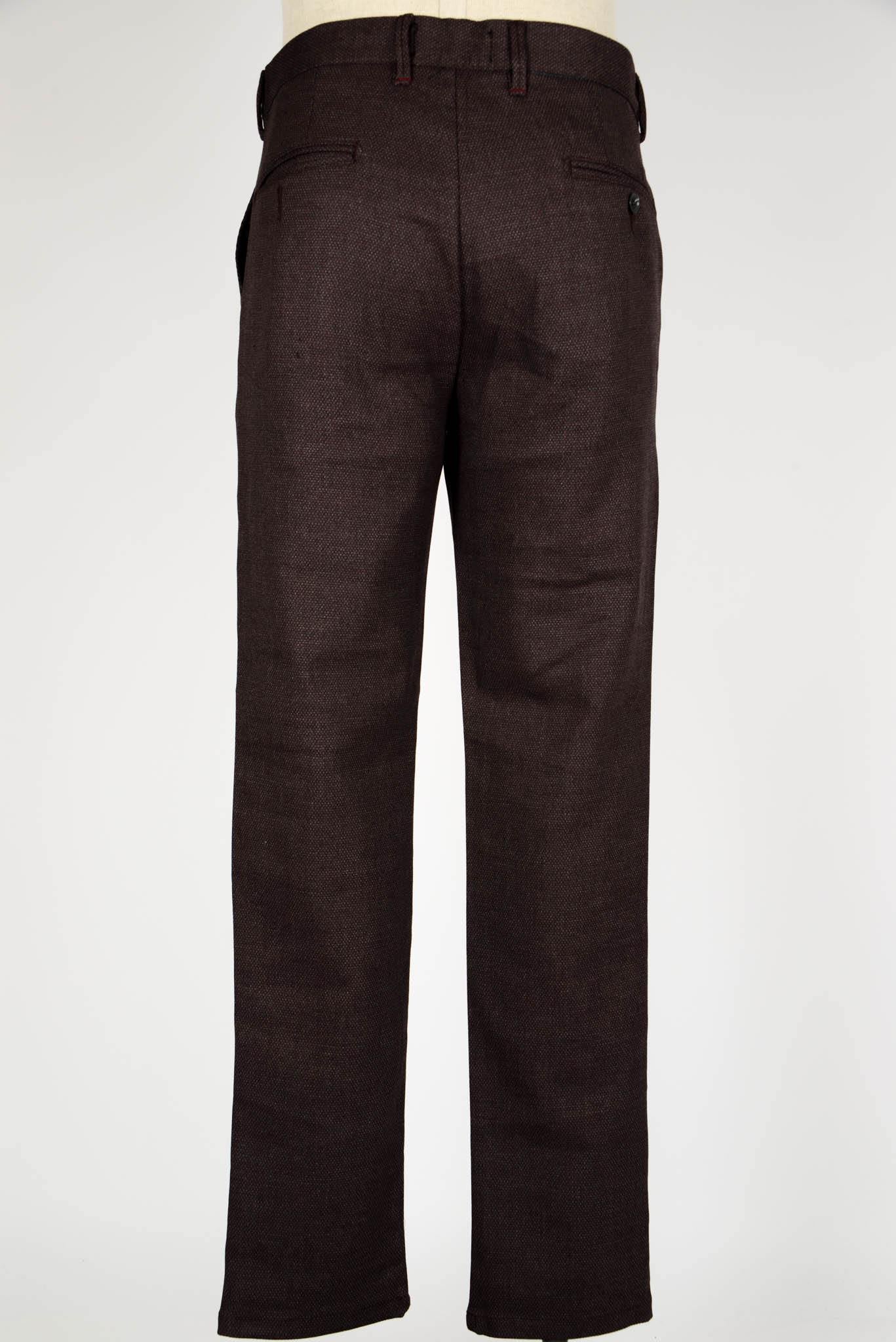Z Euro Trouser - Haight & Ashbury