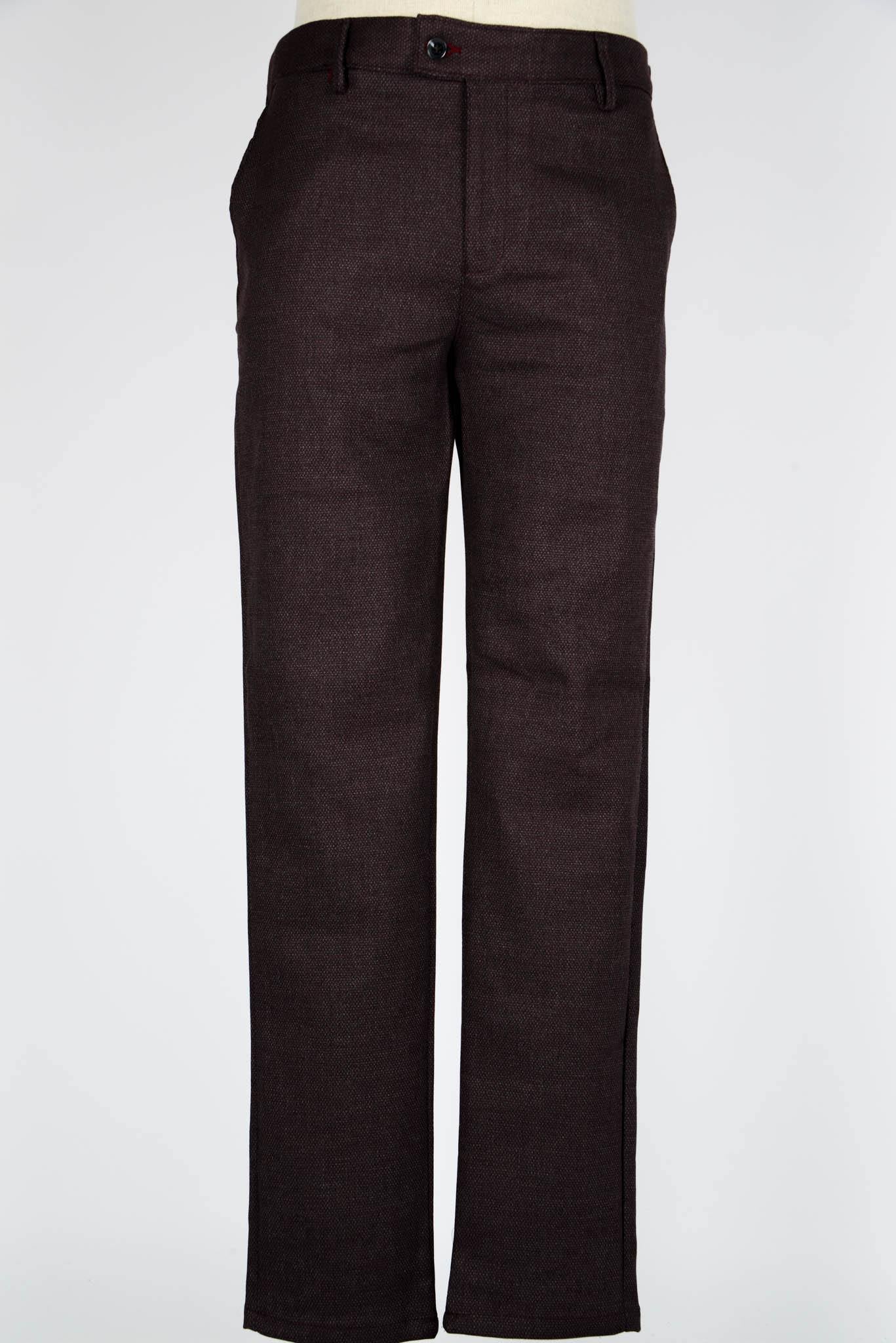 Z Euro Trouser - Haight & Ashbury