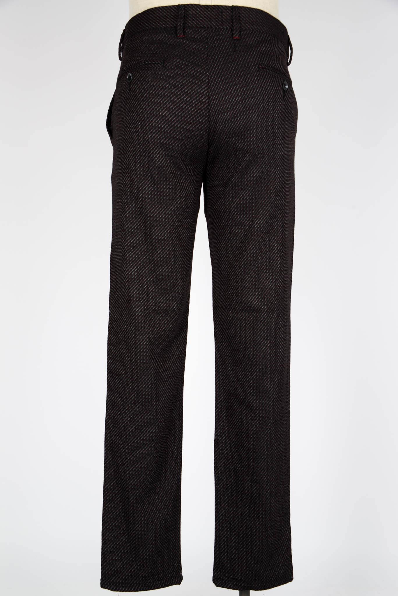 Z Euro Trouser - Haight & Ashbury