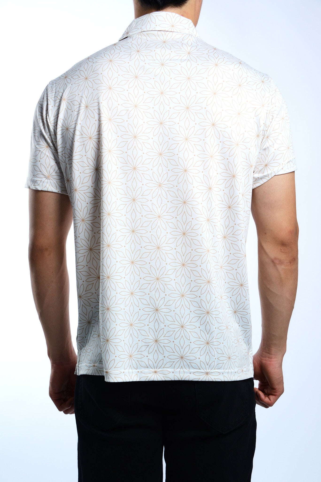 EURO Full Button Polo