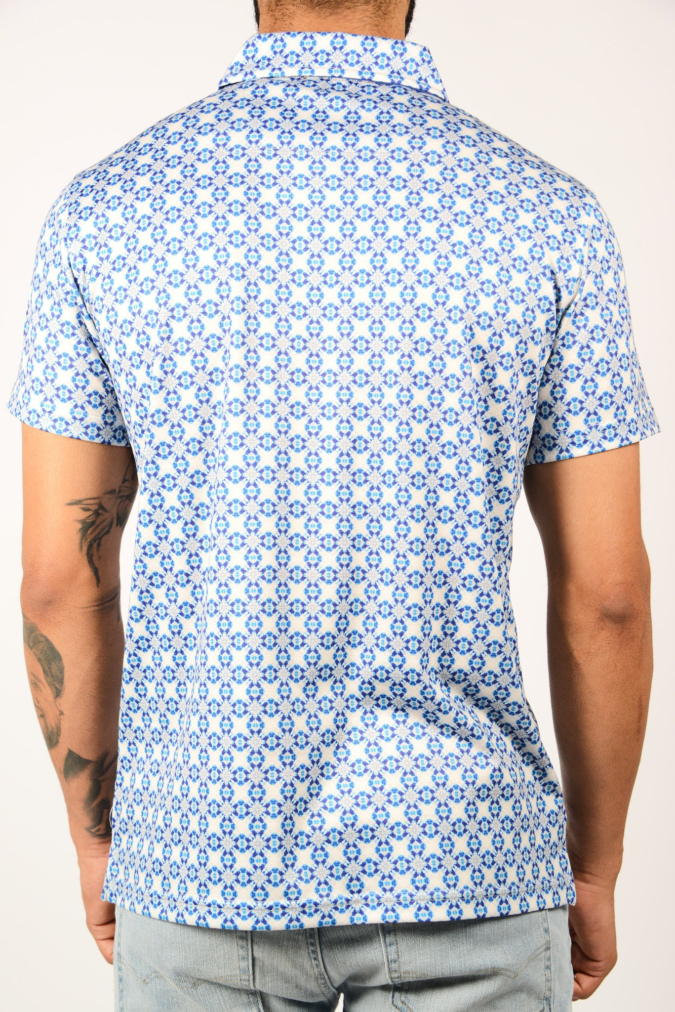 DT EURO GEOMETRIC POLO