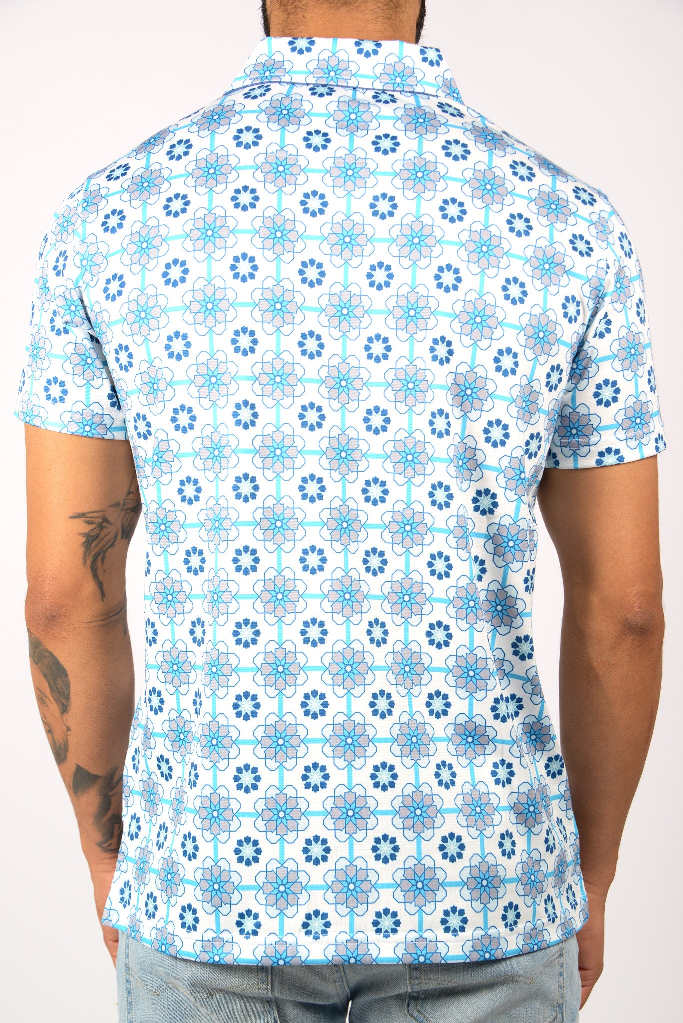 DT EURO GEOMETRIC POLO