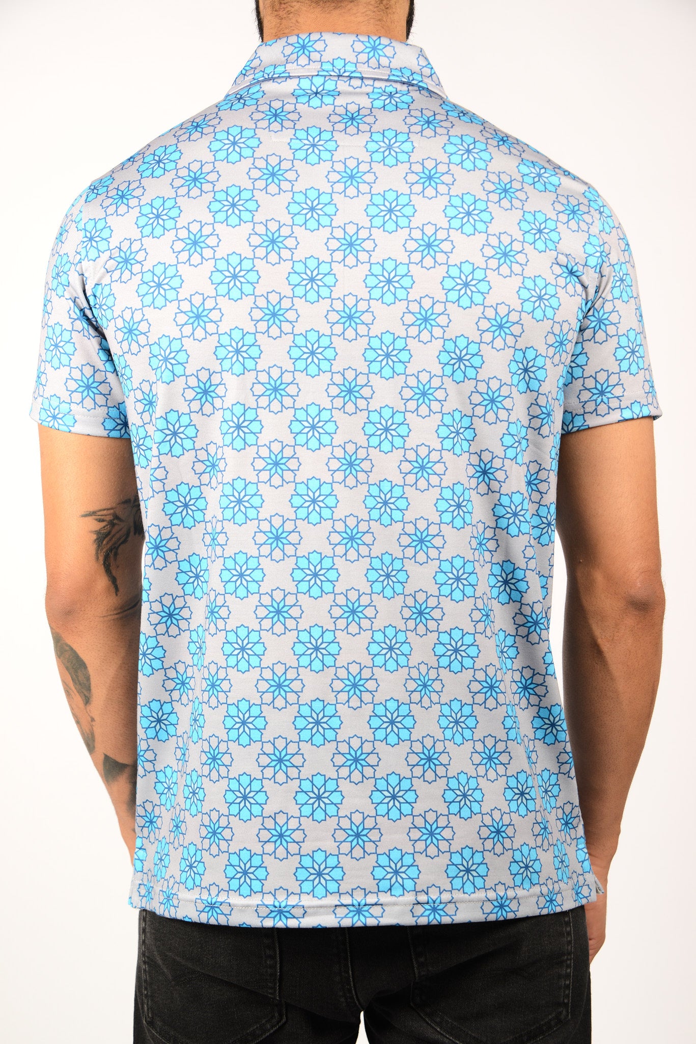 DT EURO GEOMETRIC POLO