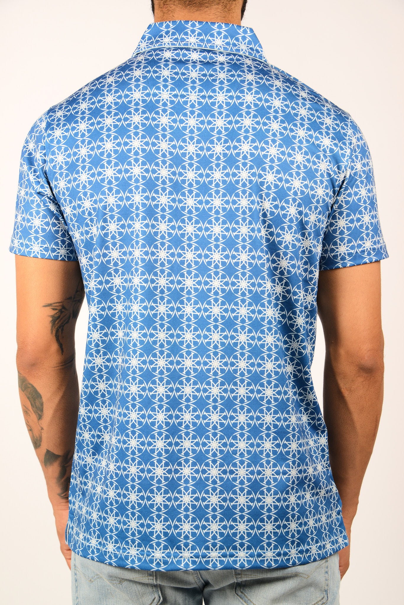 DT EURO GEOMETRIC POLO