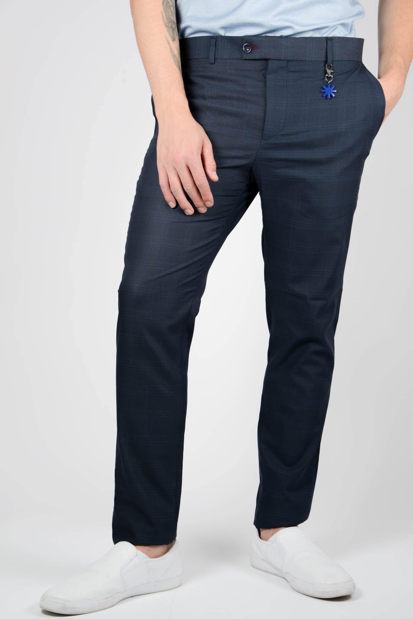 Z Euro Trouser - Haight & Ashbury