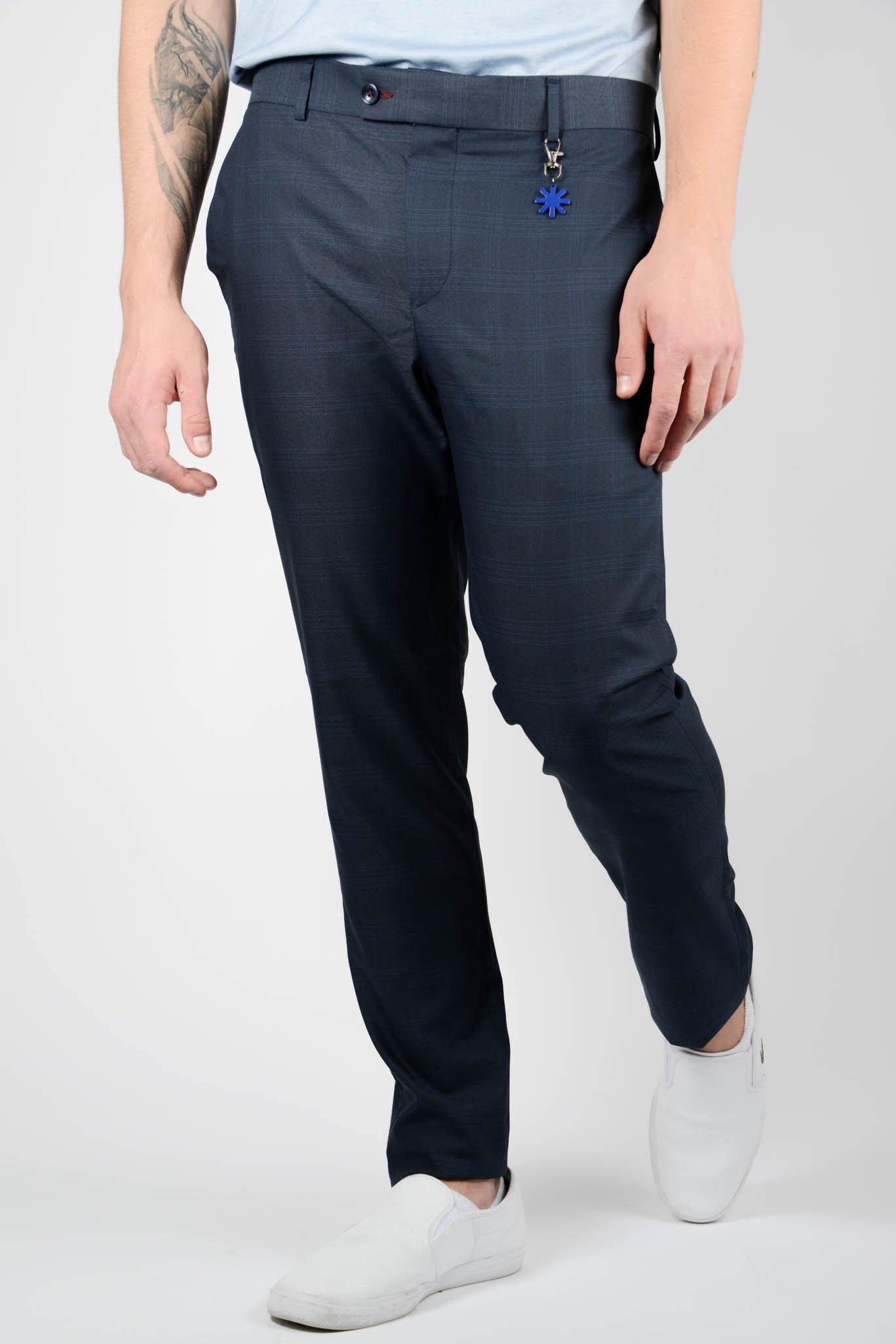 Z Euro Trouser - Haight & Ashbury