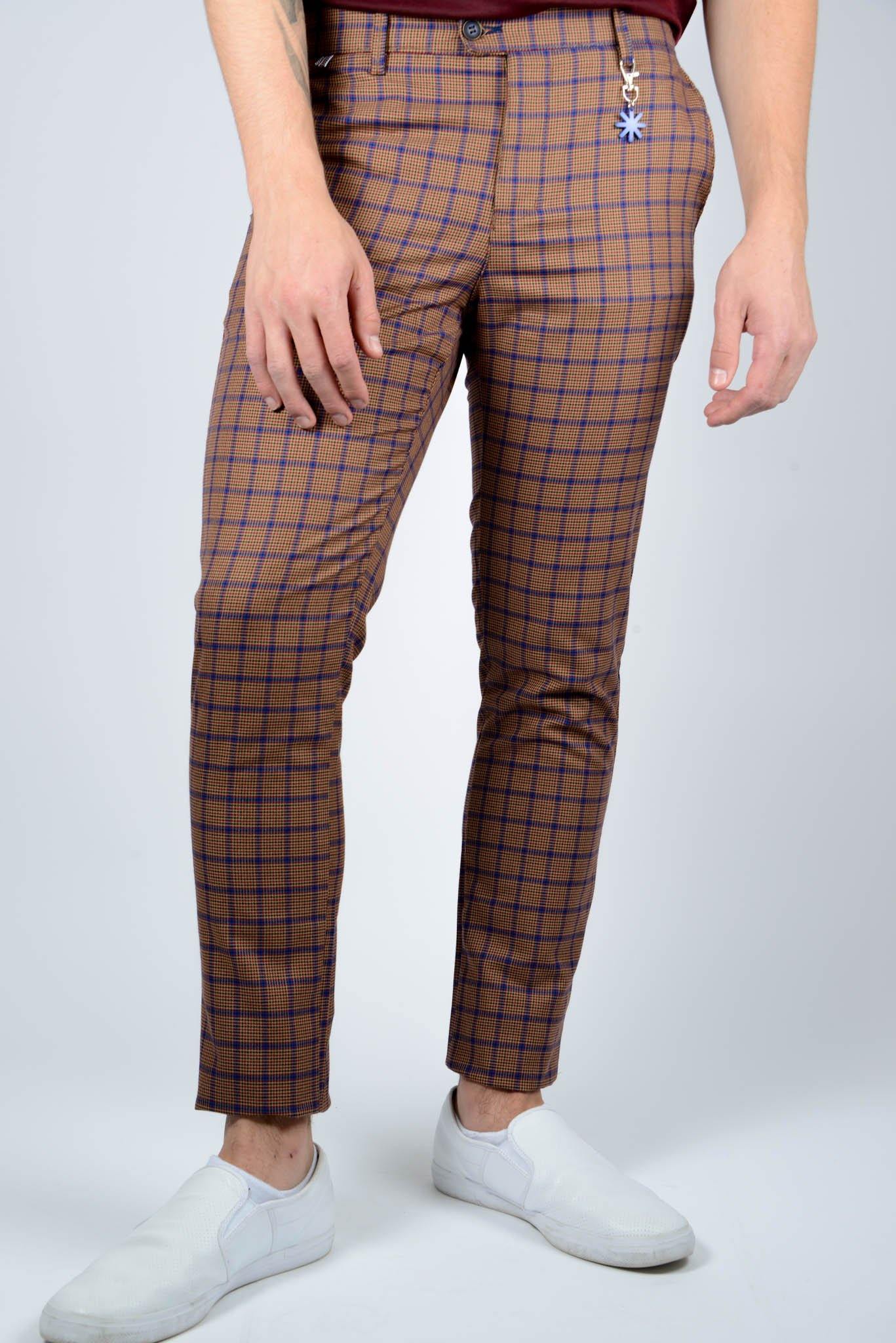 Z Euro Trouser - Haight & Ashbury